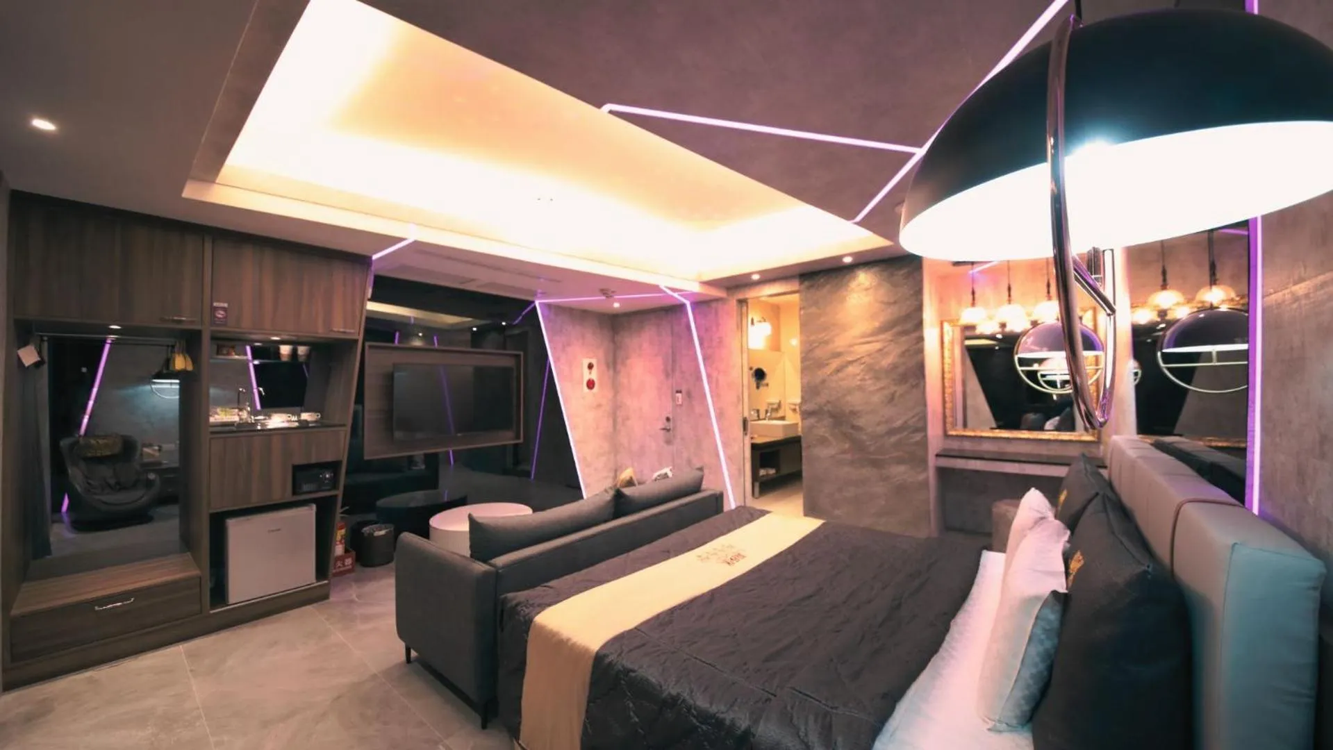 Photo of the whole room, Bed in Wsb Motel-Rende