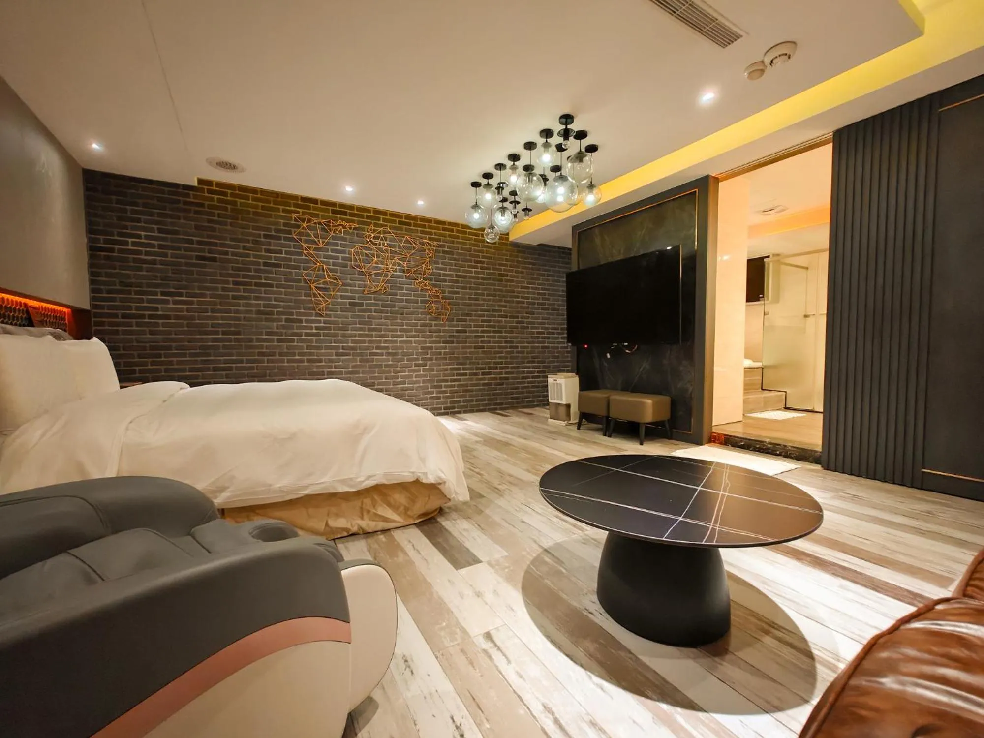 Photo of the whole room in Wsb Motel-Rende