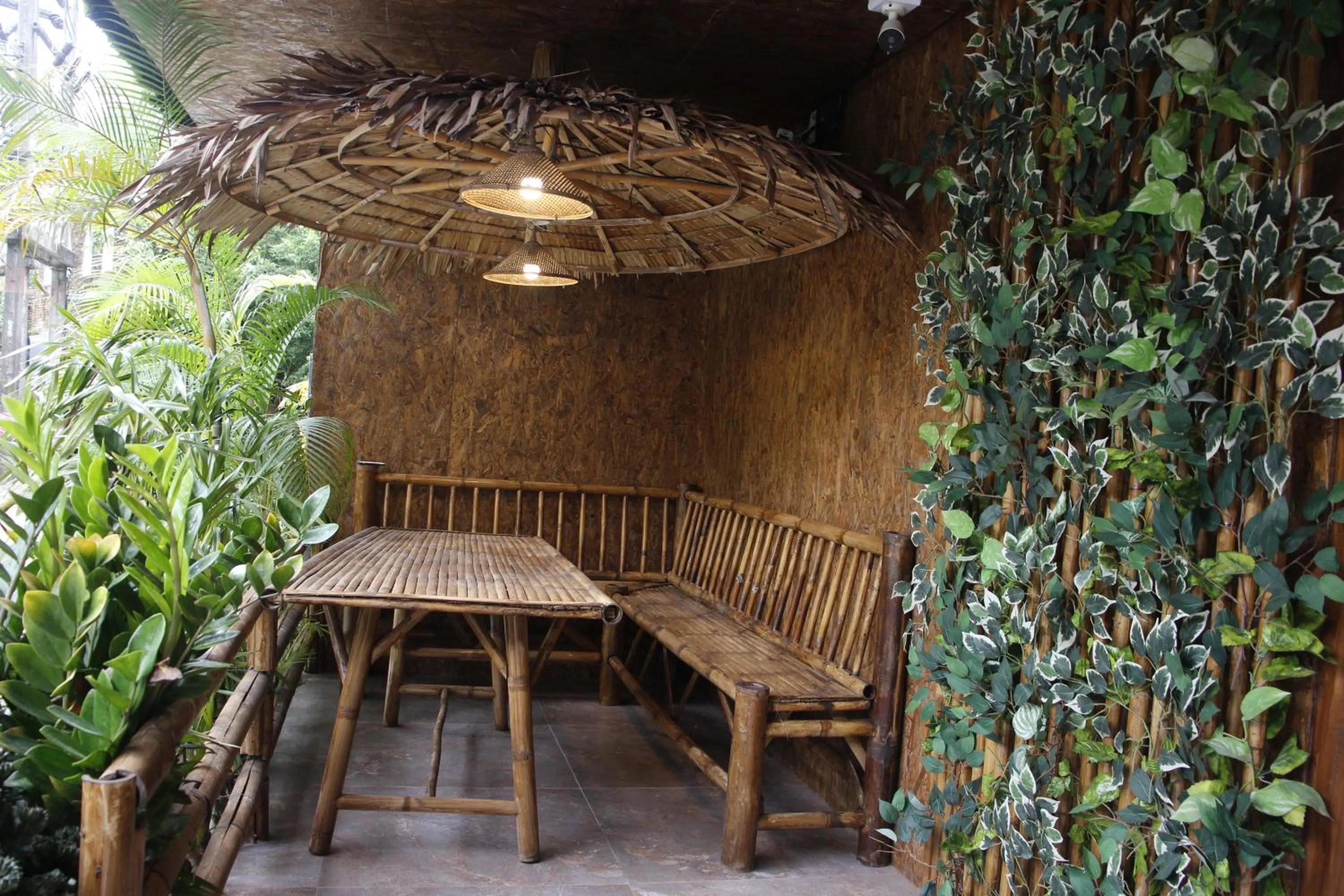 Lobby or reception in Samui Beach Residence Hotel