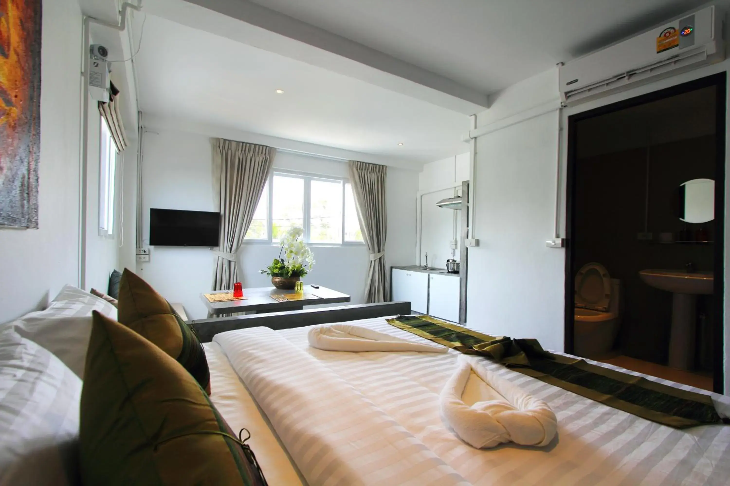 Standard Suite in Samui Beach Residence Hotel Standard Suite in Samui Beach Residence Hotel