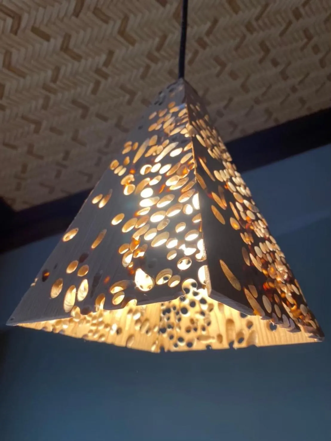 Decorative detail in Murraya Paniculata Villa