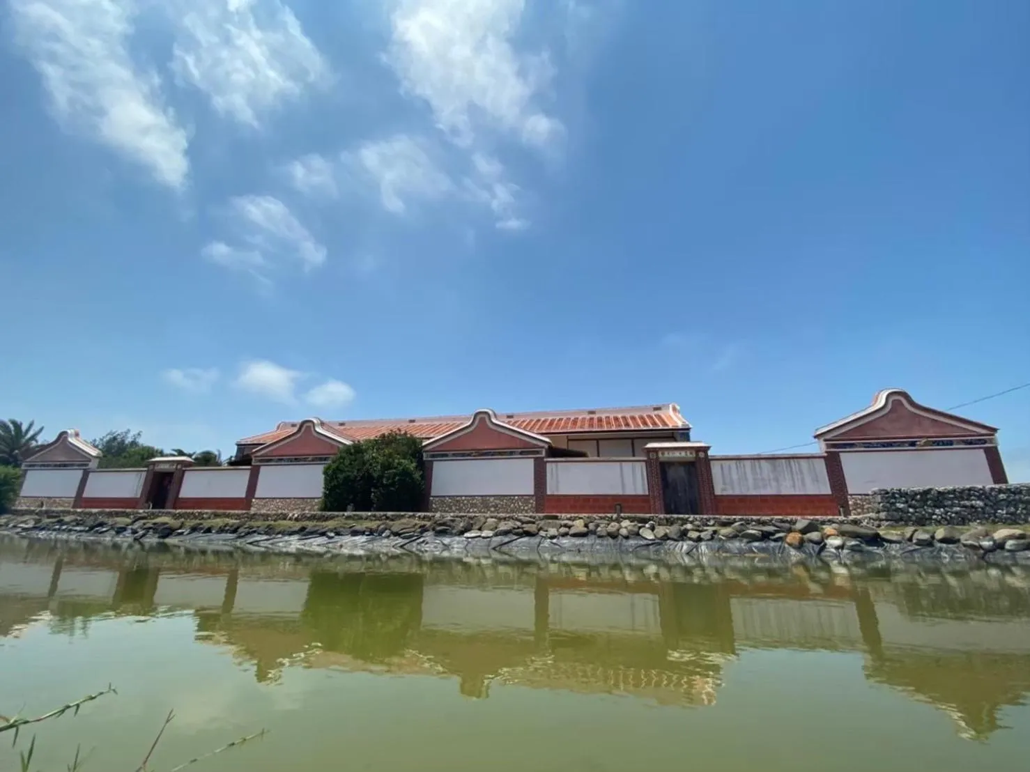 Property building in Murraya Paniculata Villa