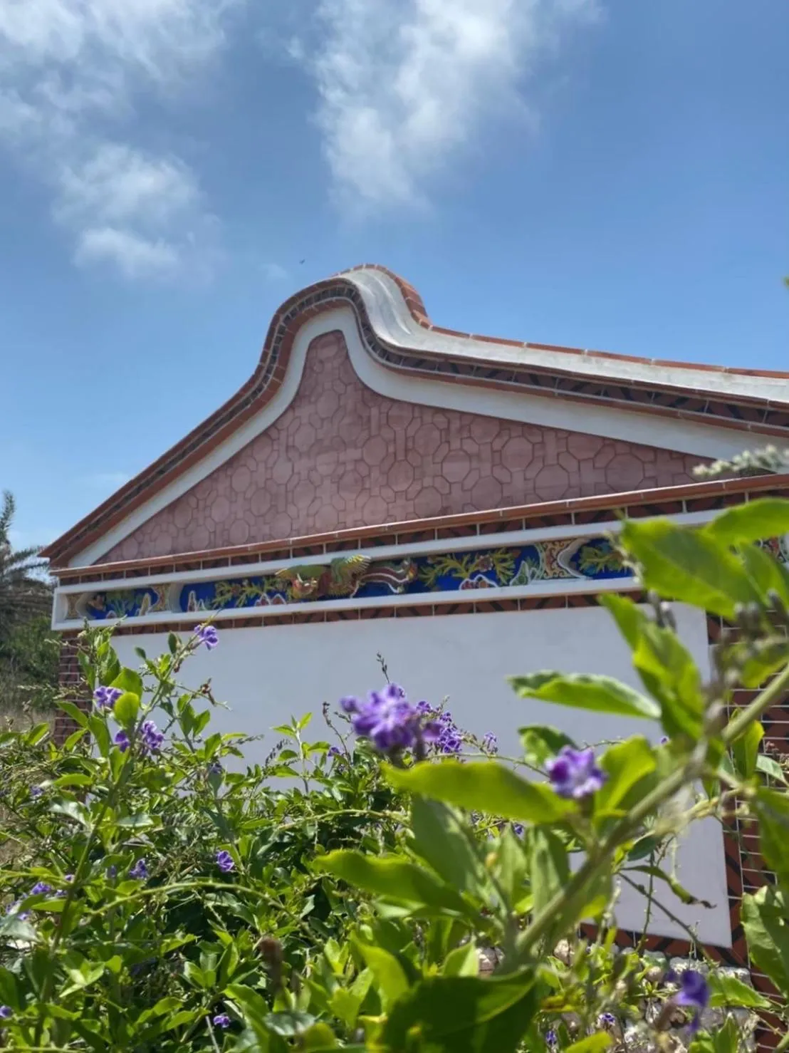 Property building in Murraya Paniculata Villa