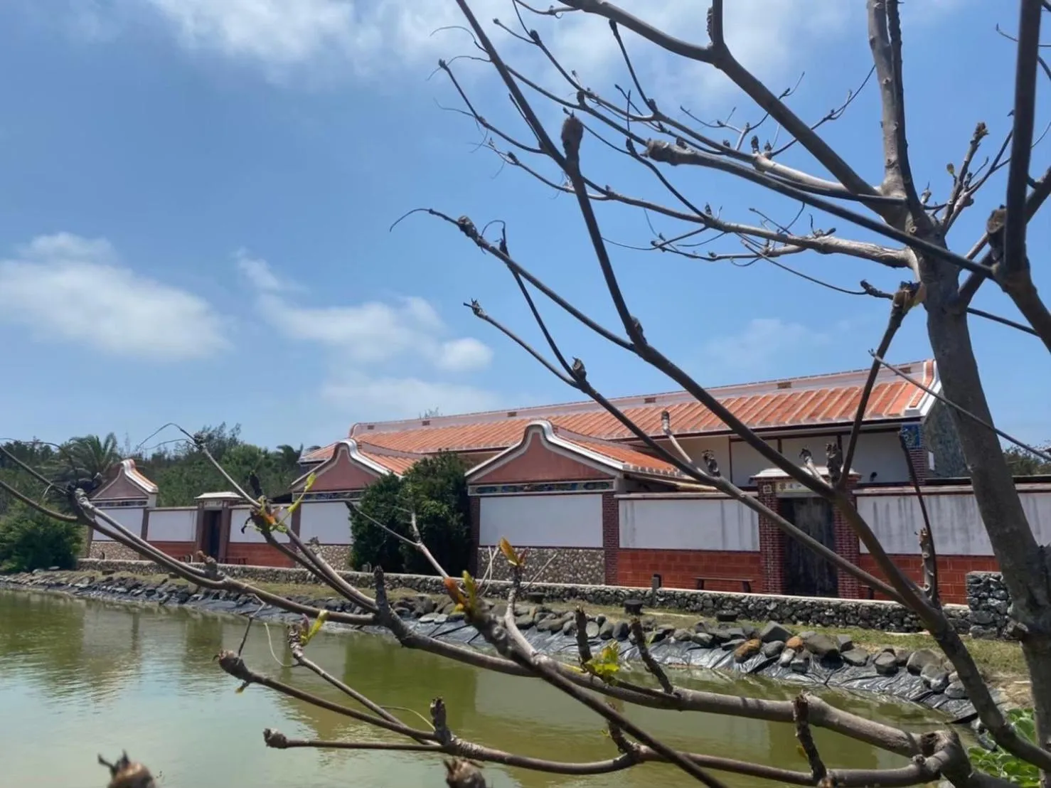 Property building in Murraya Paniculata Villa