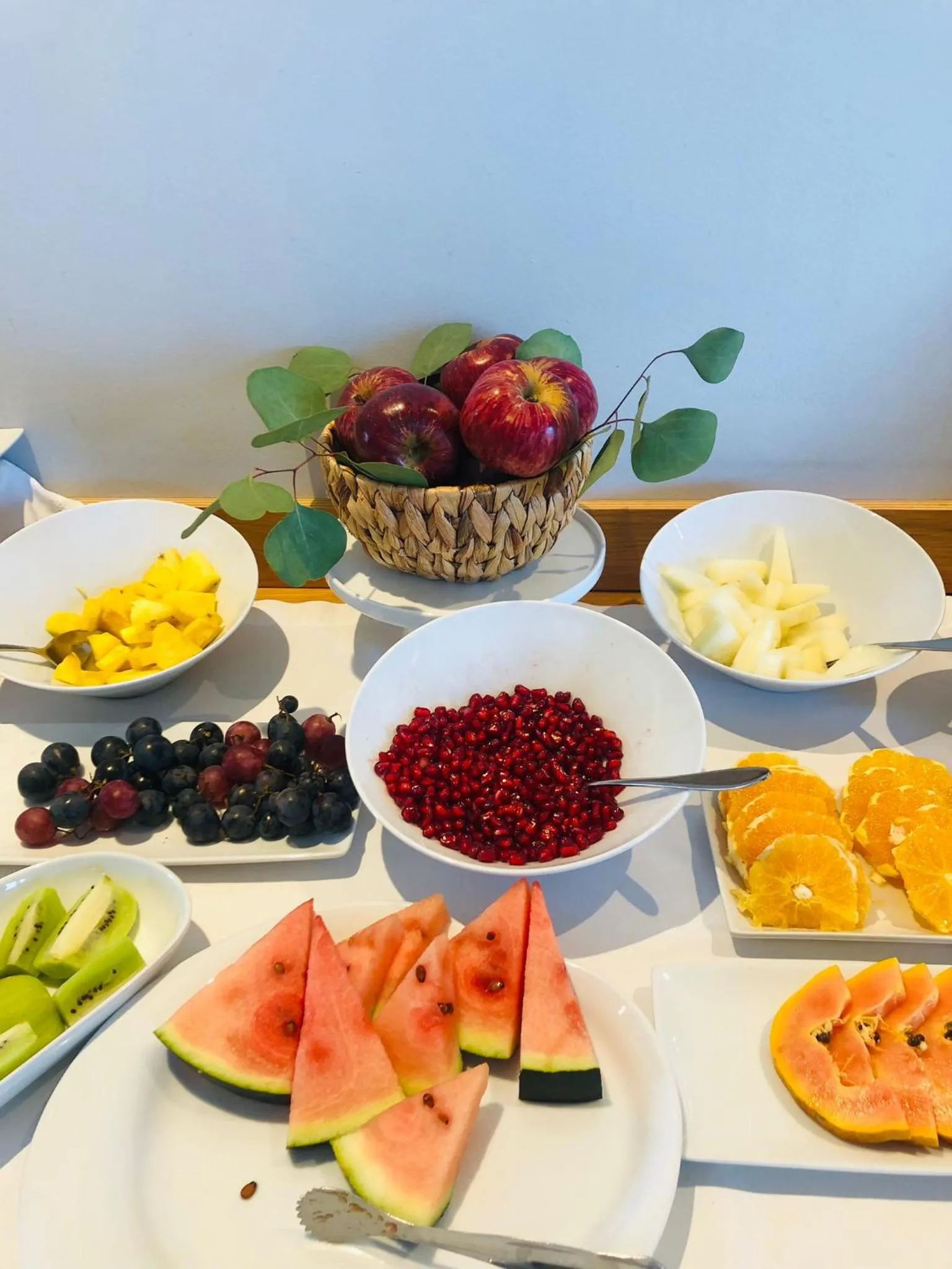 Food in Vale d'Azenha Hotel Rural & Residences