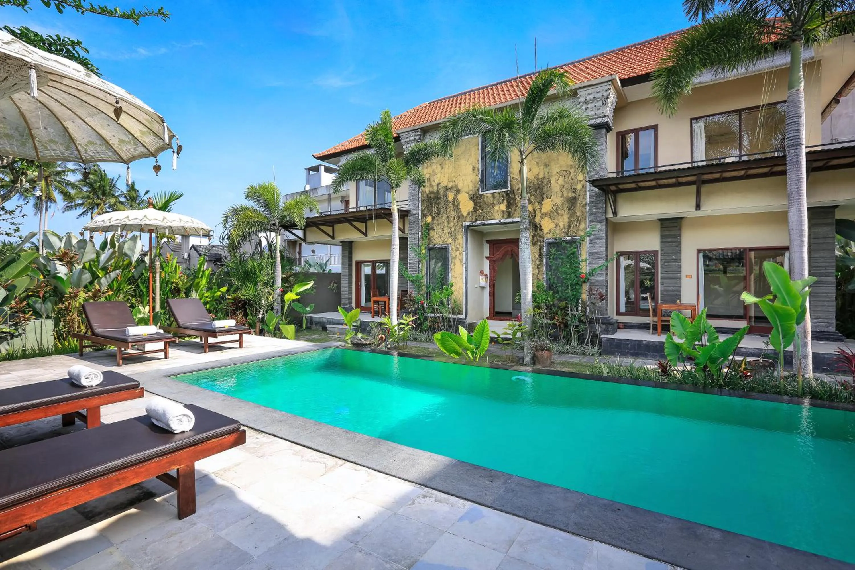 Property building in Nang Ade Villa by GenuineHost