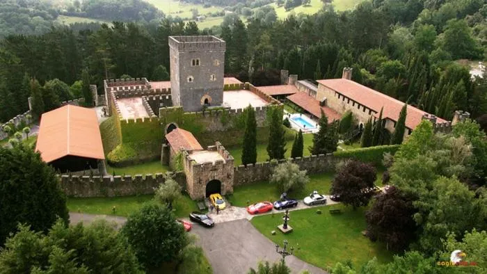 Caserío Areitz Soroa