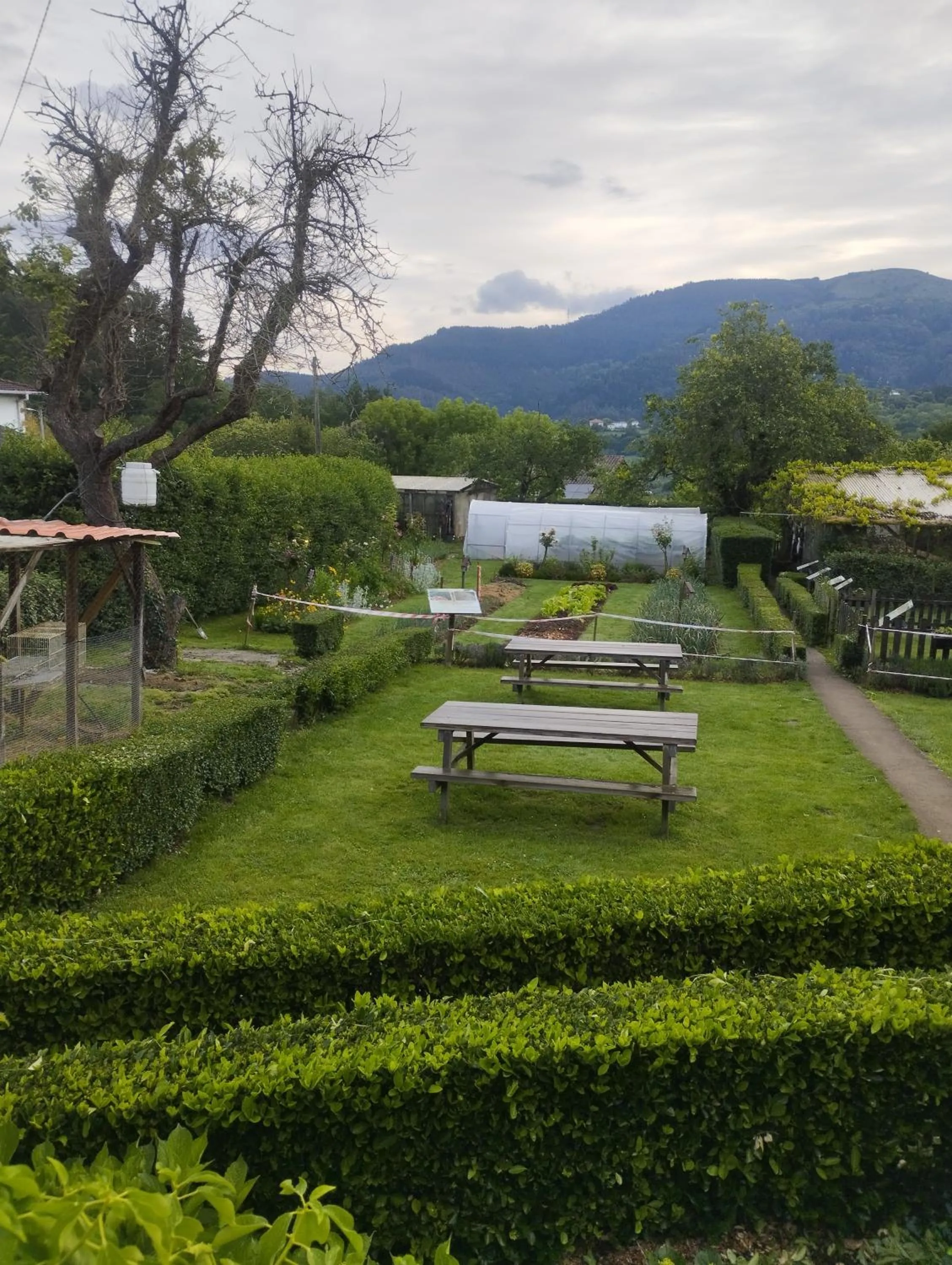 Caserío Areitz Soroa