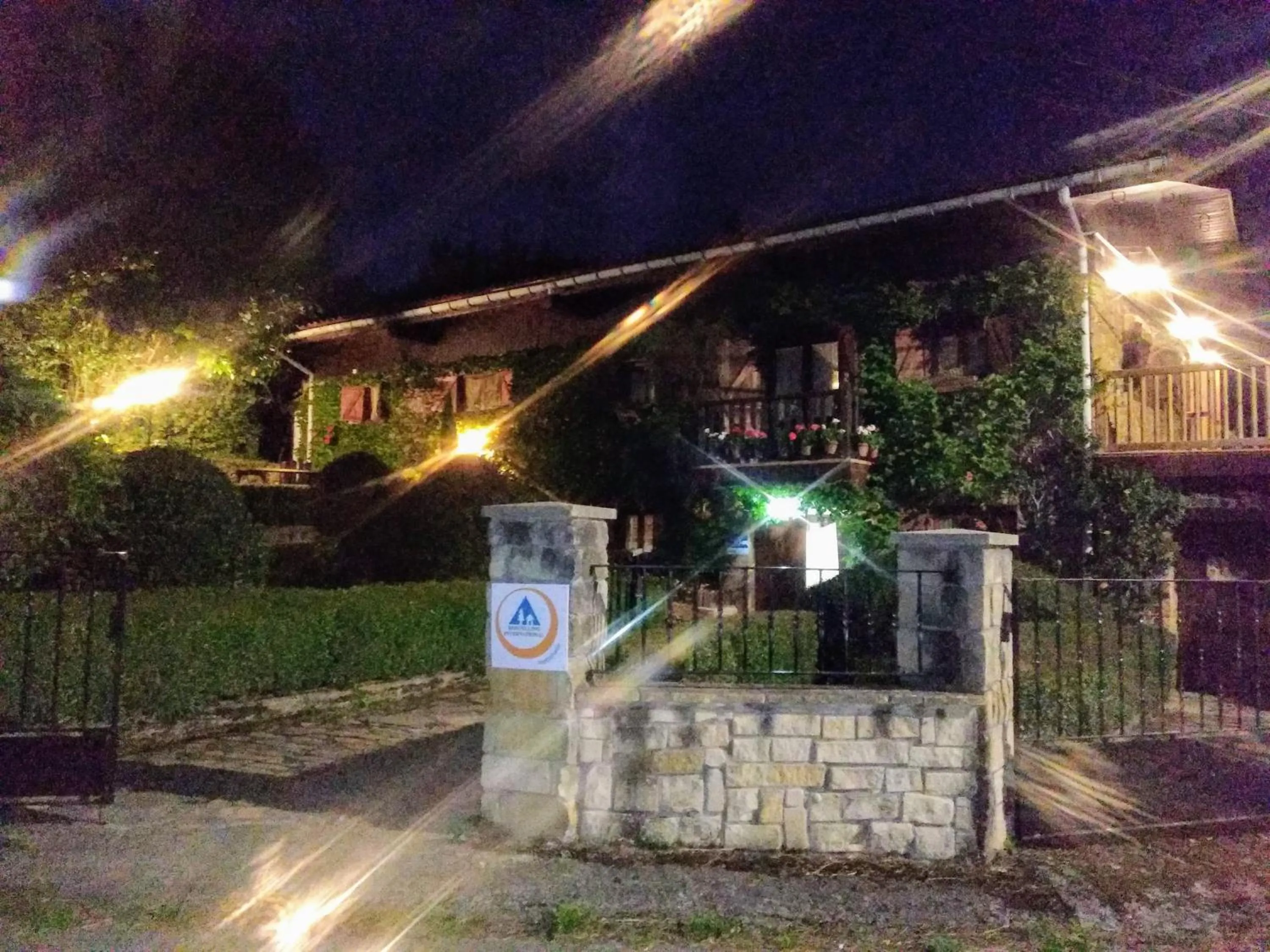 Caserío Areitz Soroa