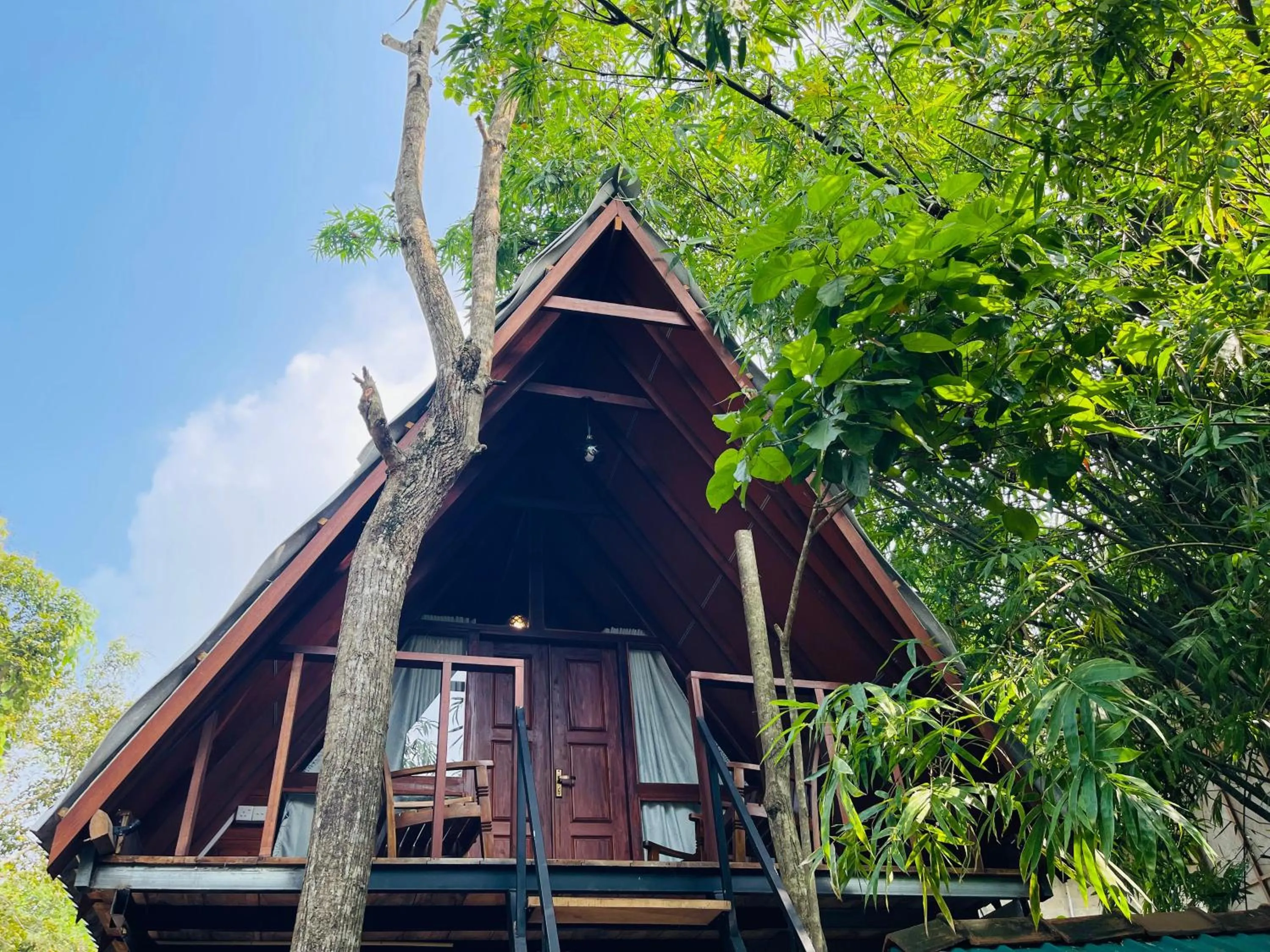 Sigiriya River Side Villa