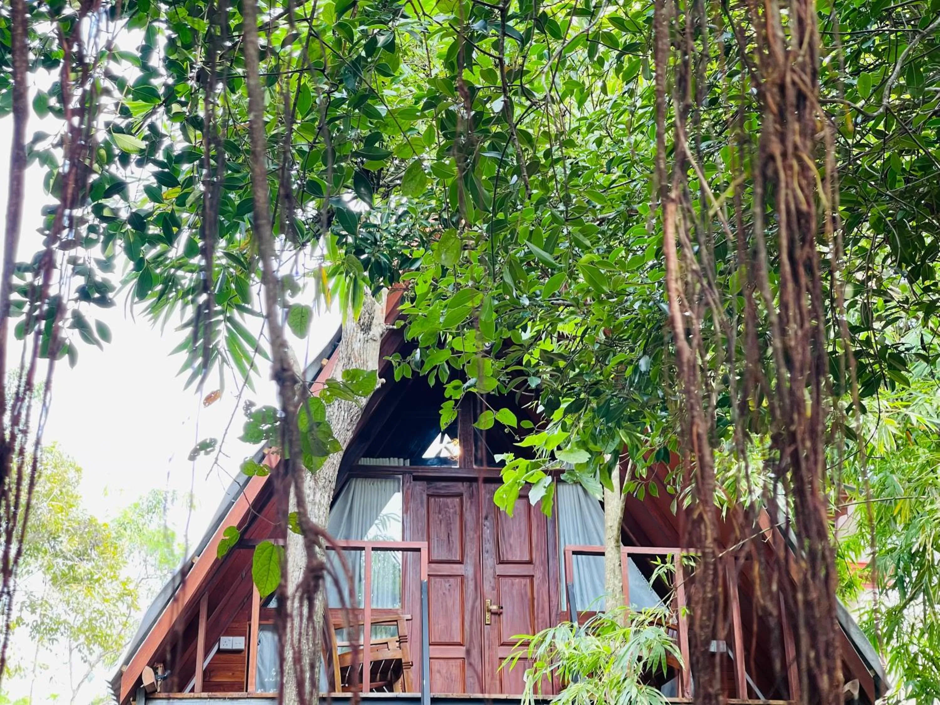 Sigiriya River Side Villa
