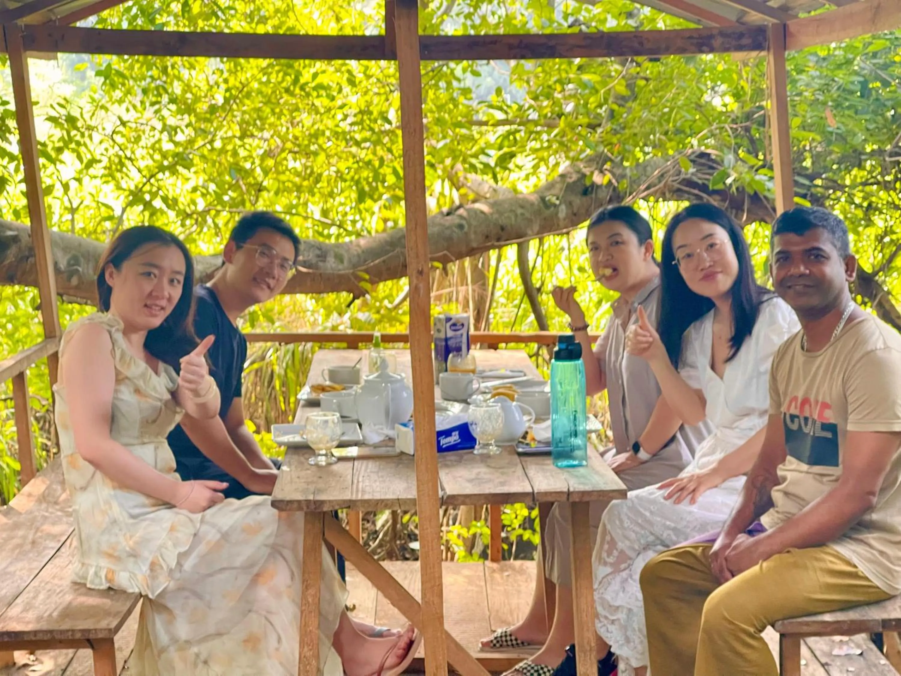 Sigiriya River Side Villa