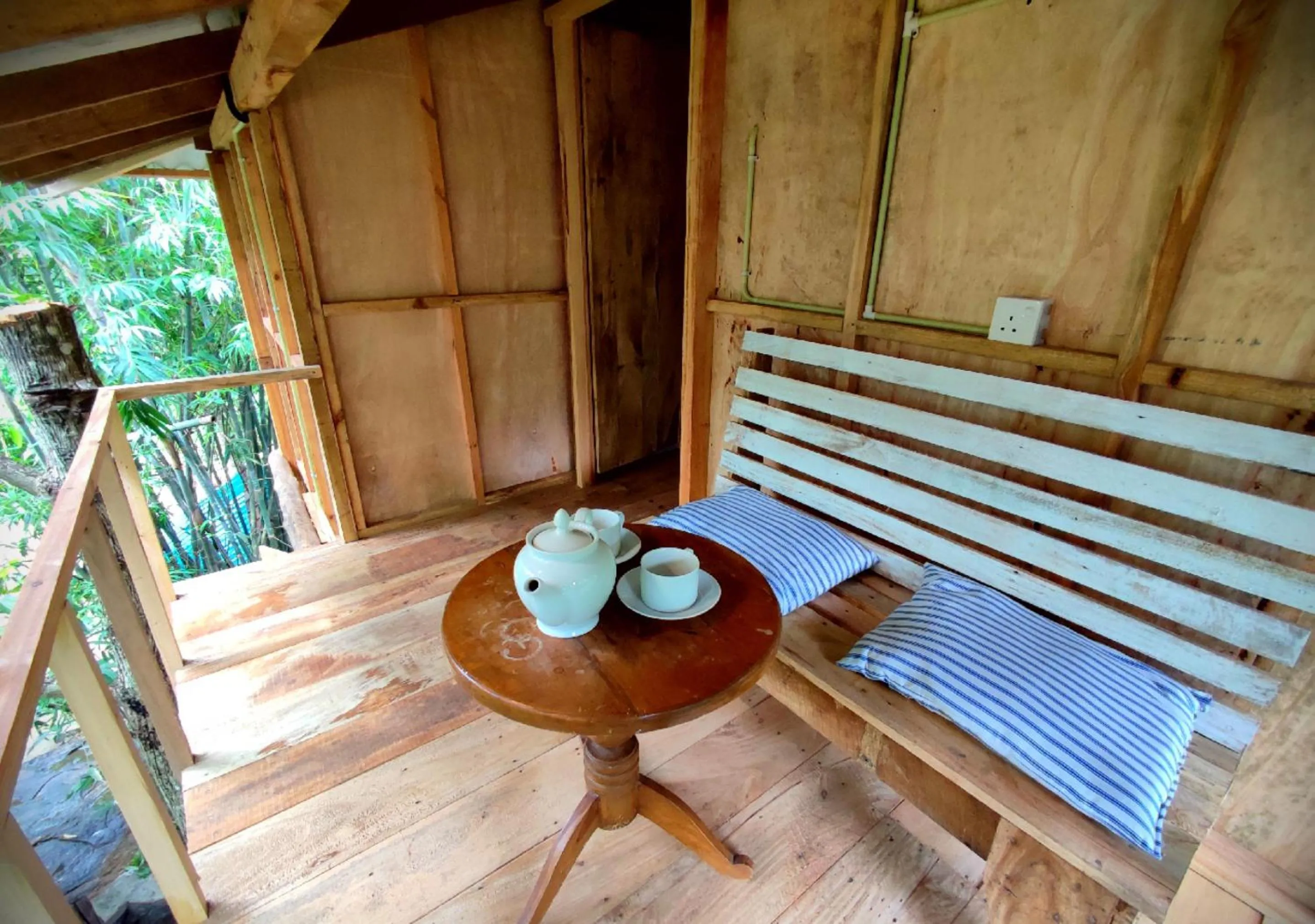 Day in Sigiriya River Side Villa