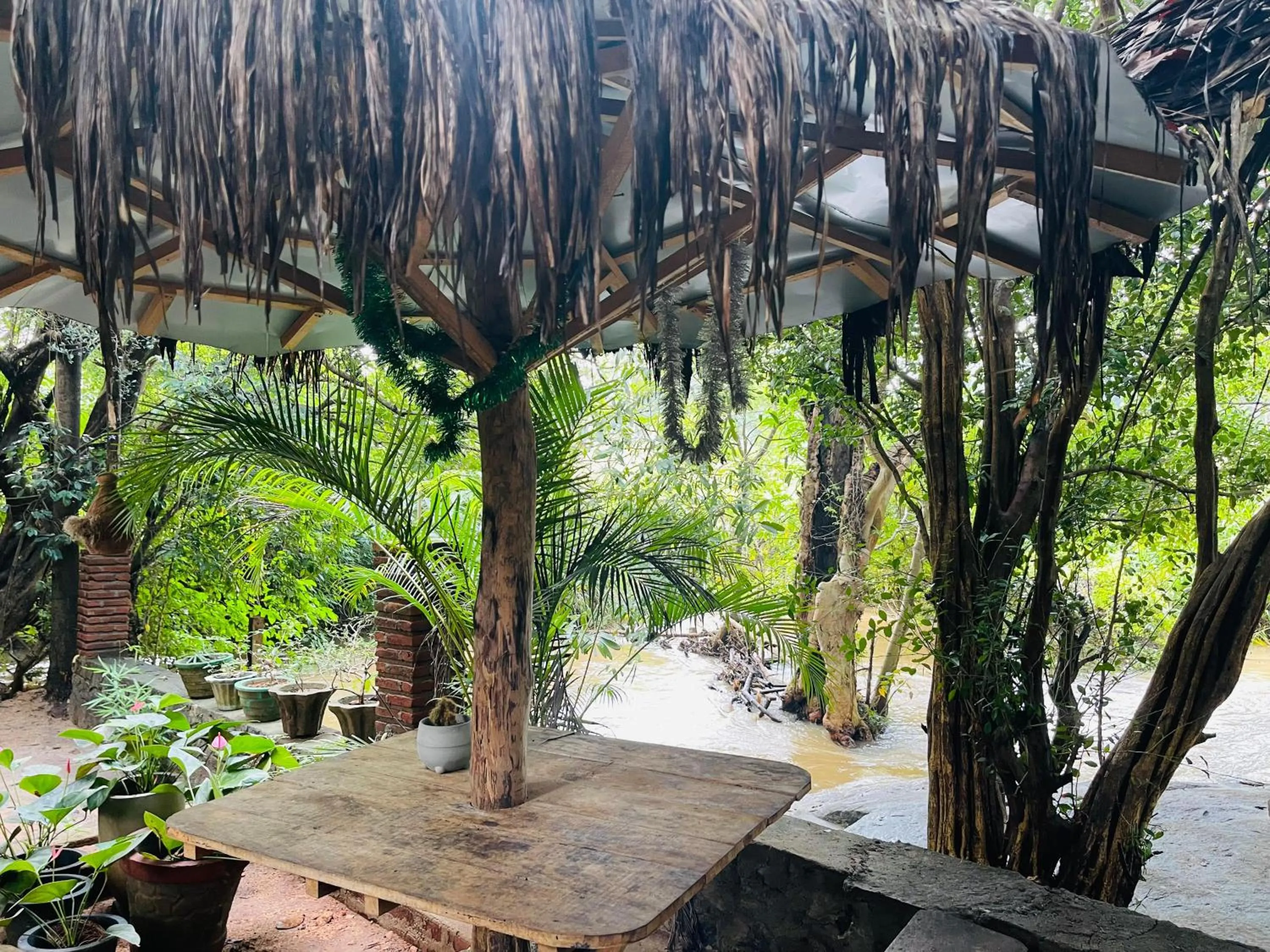 Sigiriya River Side Villa