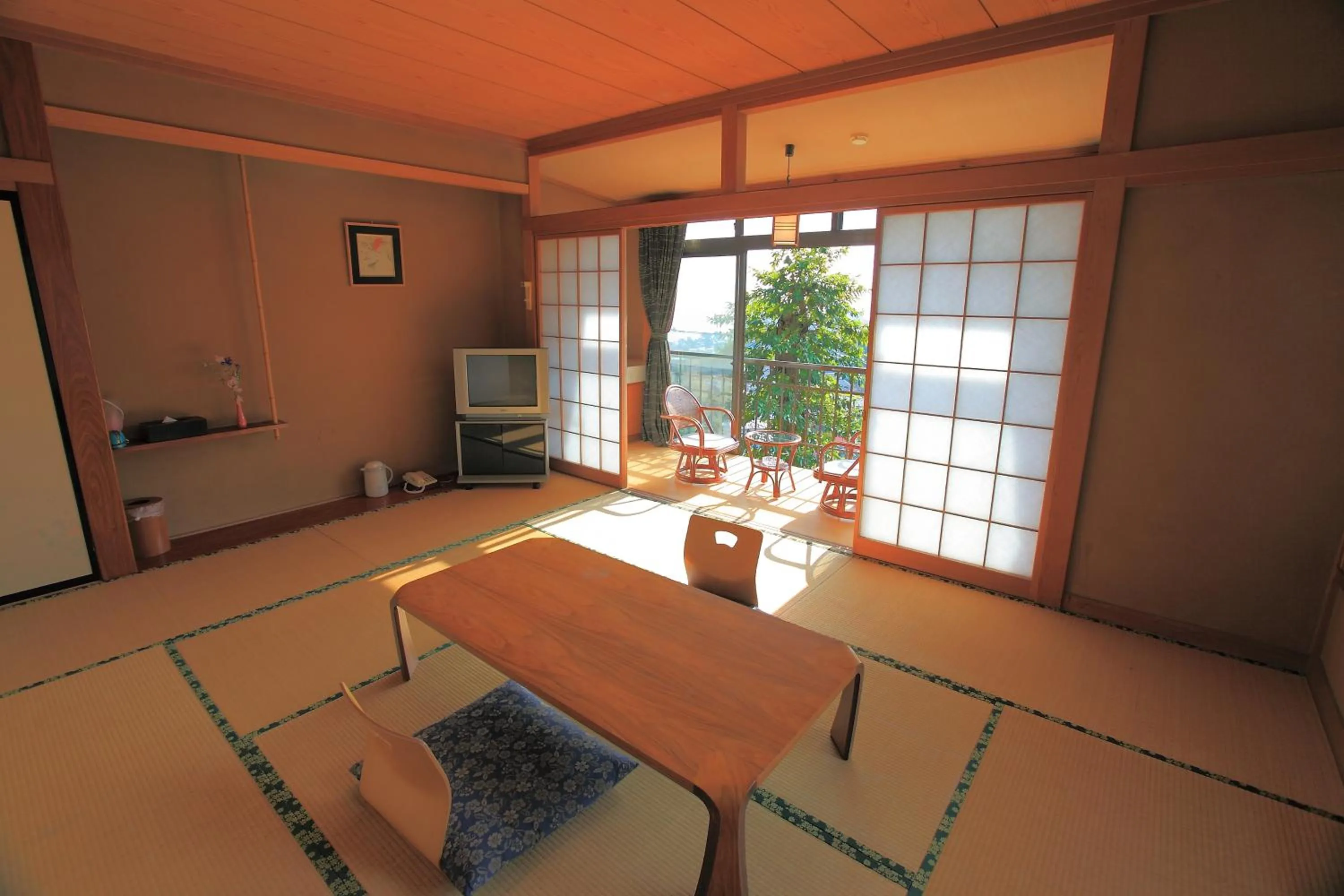 Photo of the whole room in Kokoronodoka