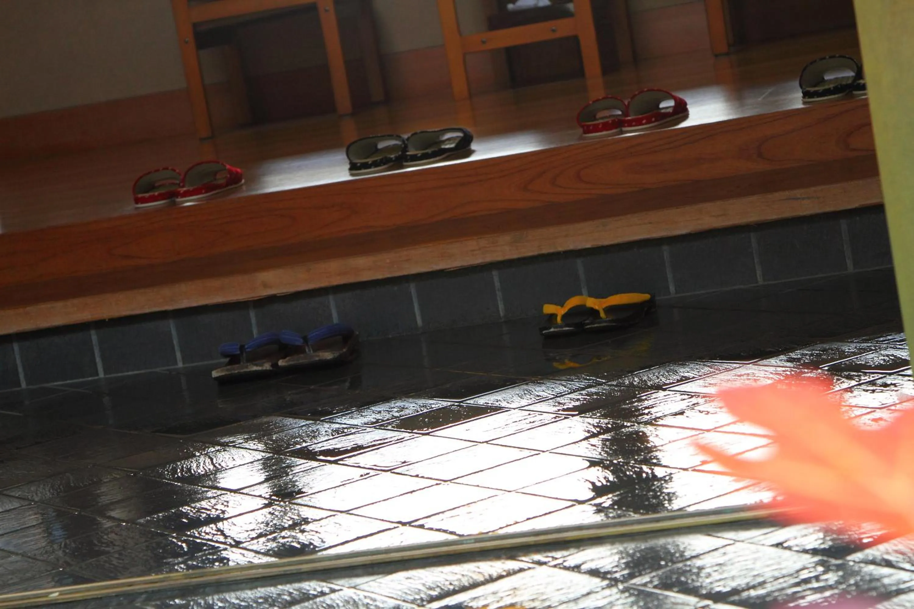 Facade/entrance in Kokoronodoka