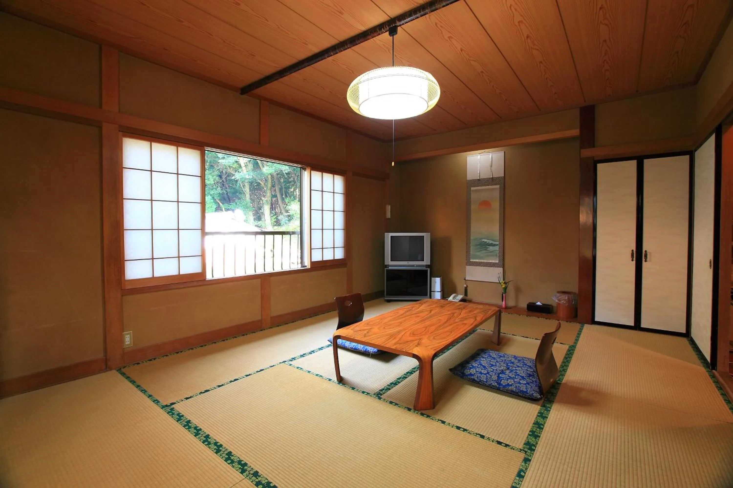 Photo of the whole room in Kokoronodoka