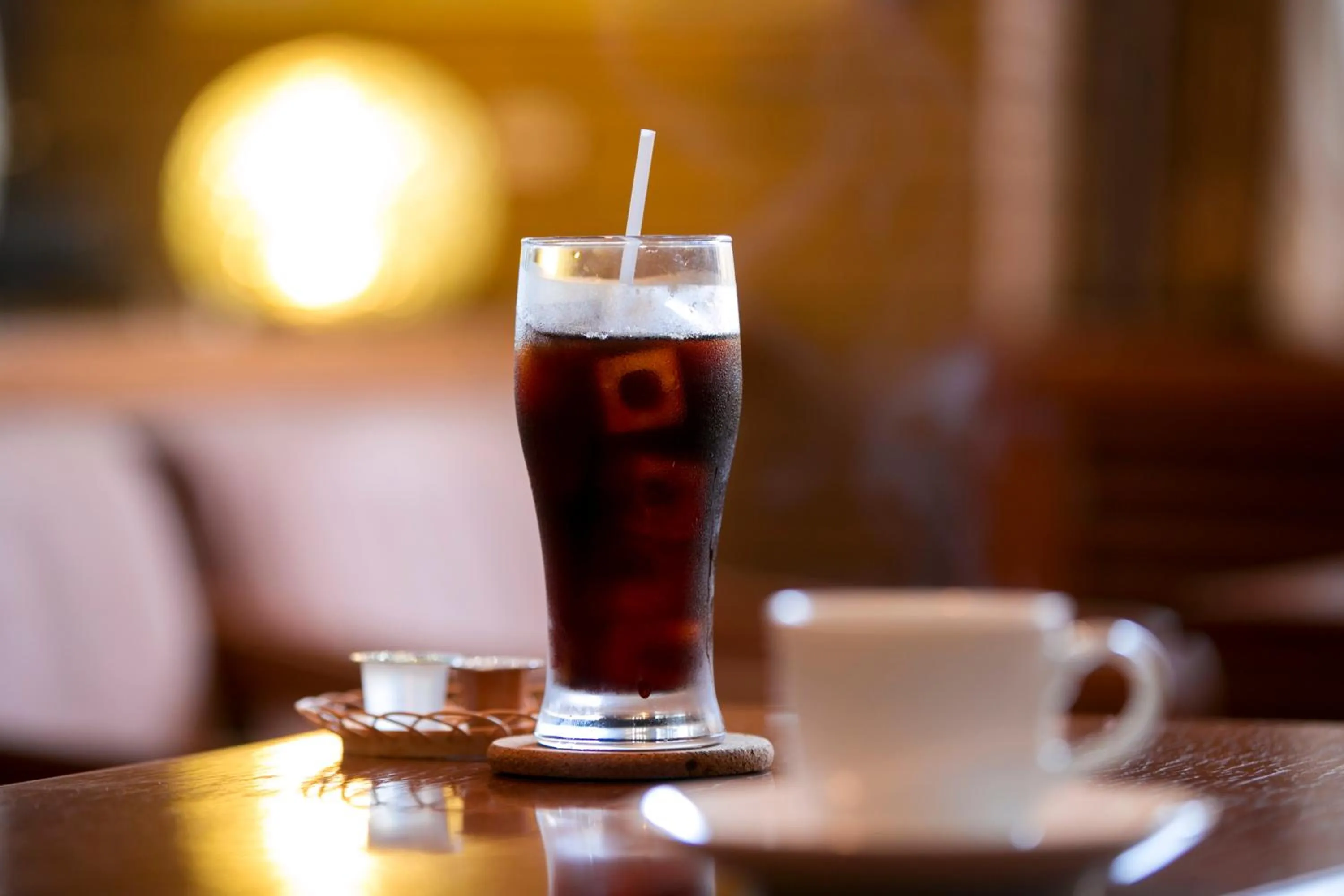 Non alcoholic drinks in Plaza Hotel Toyota