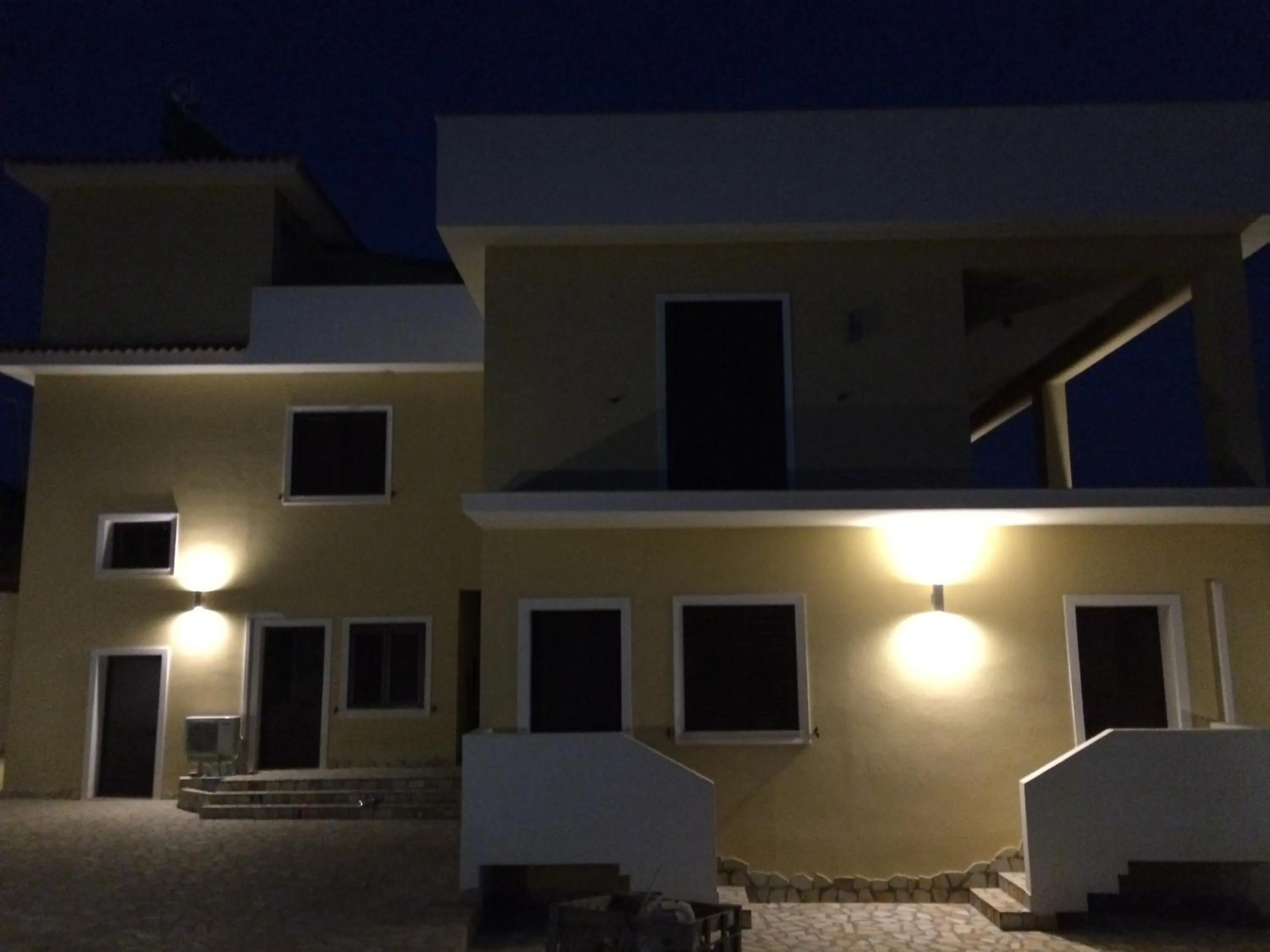 Property building in Cala Arenella