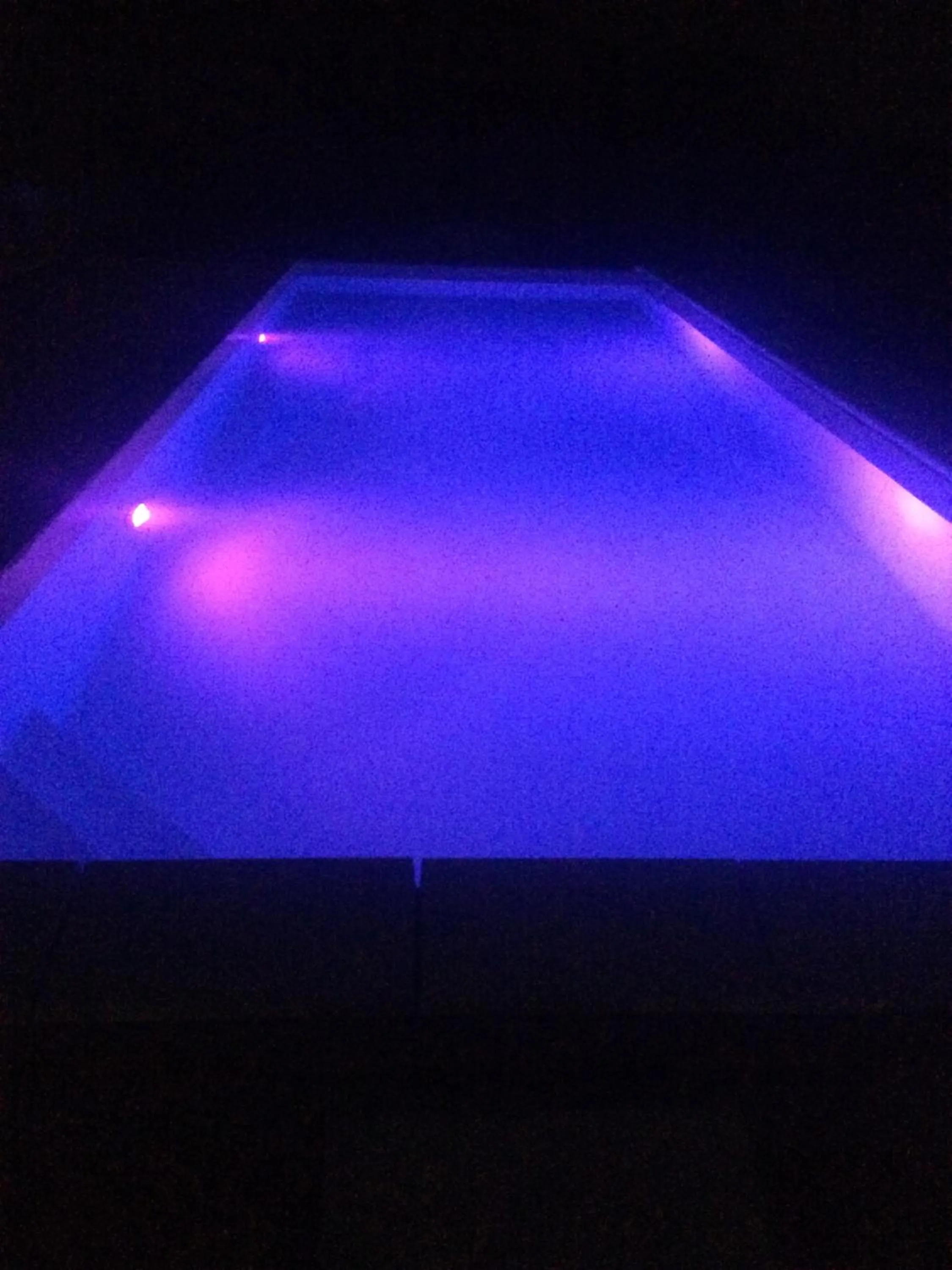 Swimming pool in Cala Arenella