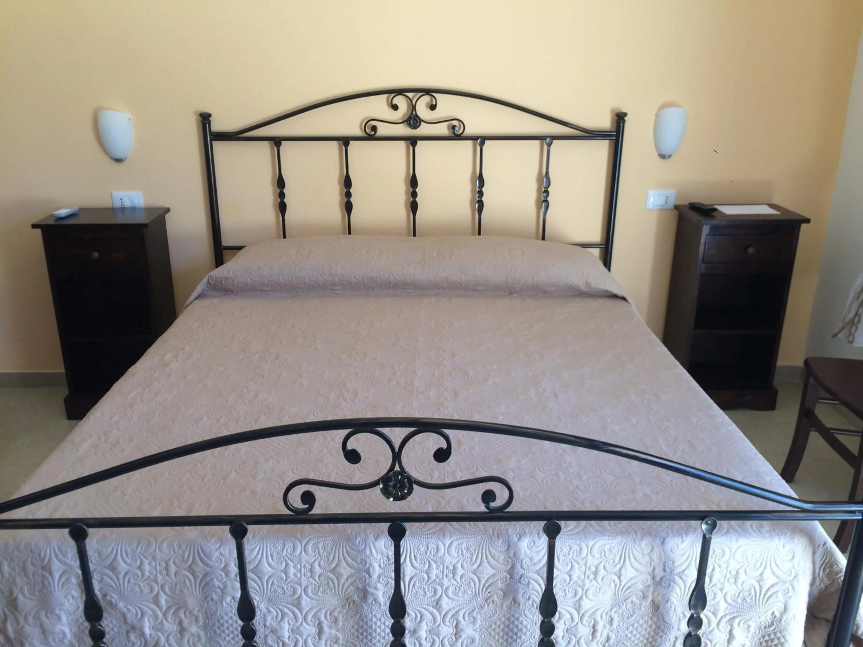 Sea view in Cala Arenella