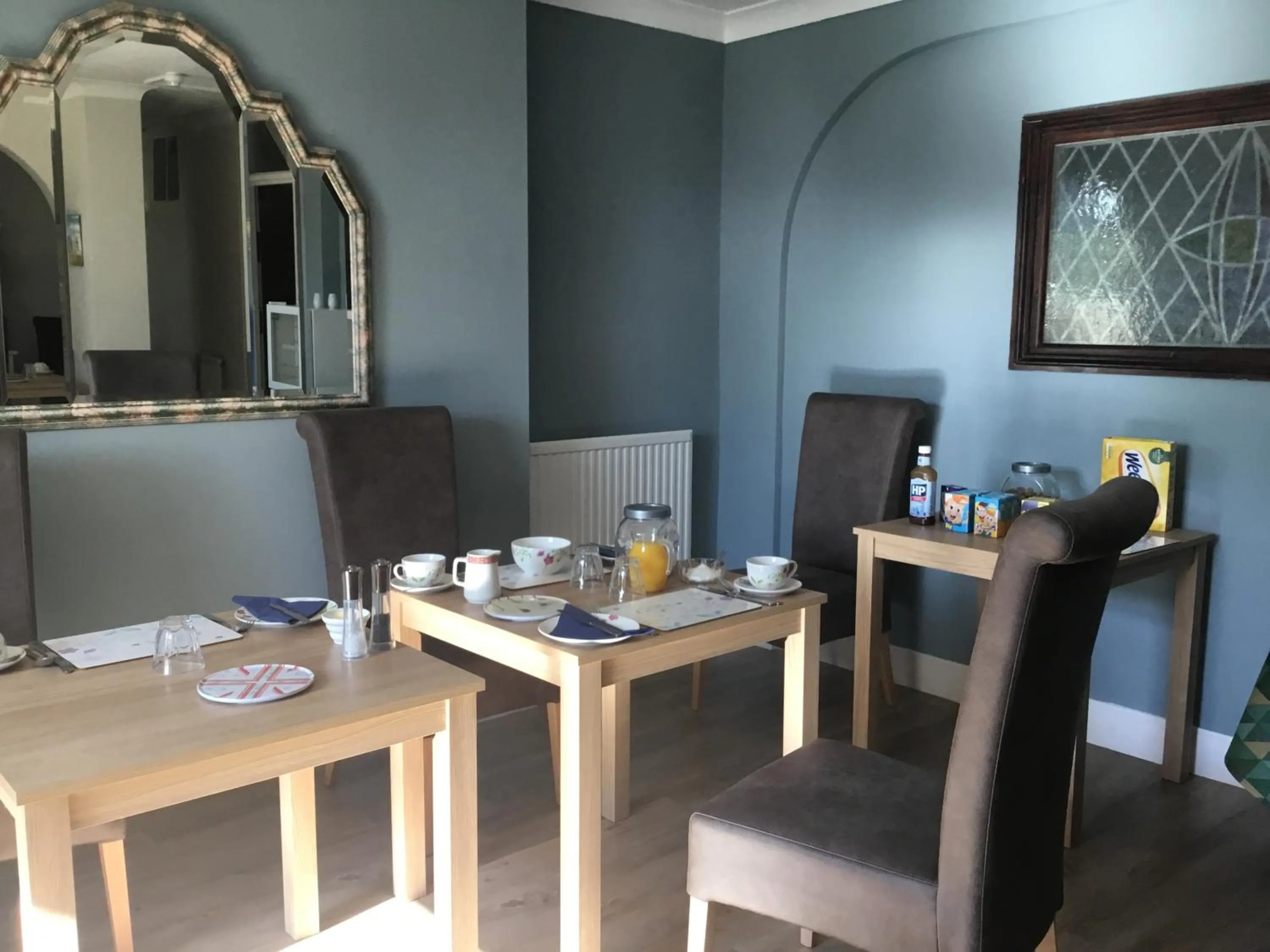 The Coventry Guest House