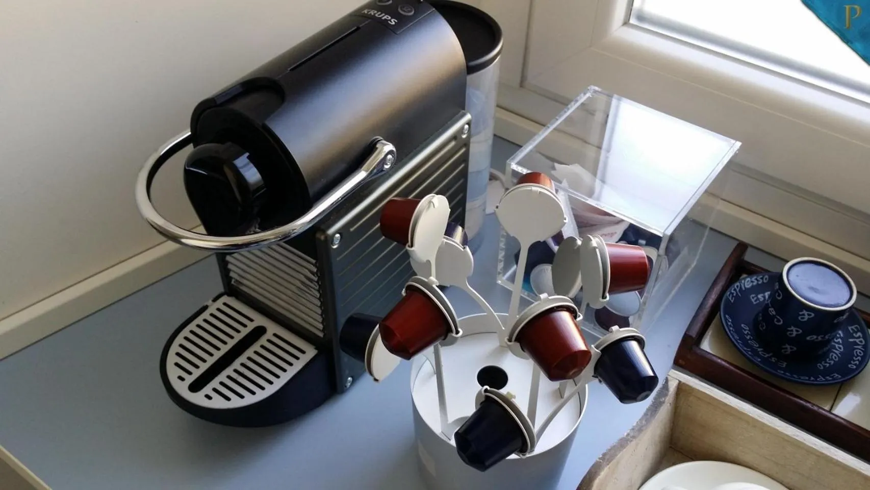 Coffee/tea facilities in Piccolotel