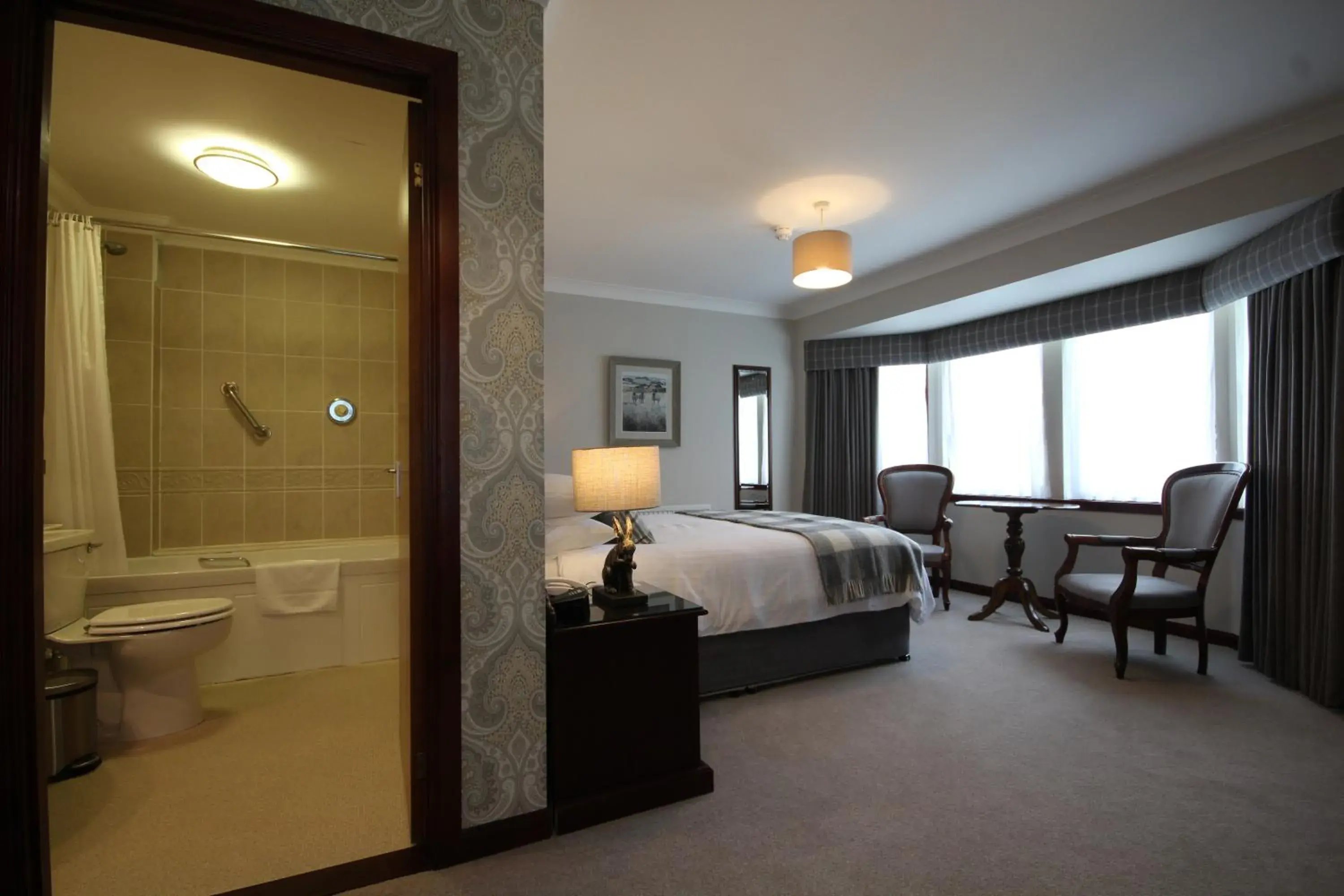 Superior Double Room in Strathburn Hotel Inverurie by Compass Hospitality Superior Double Room in Strathburn Hotel Inverurie by Compass Hospitality