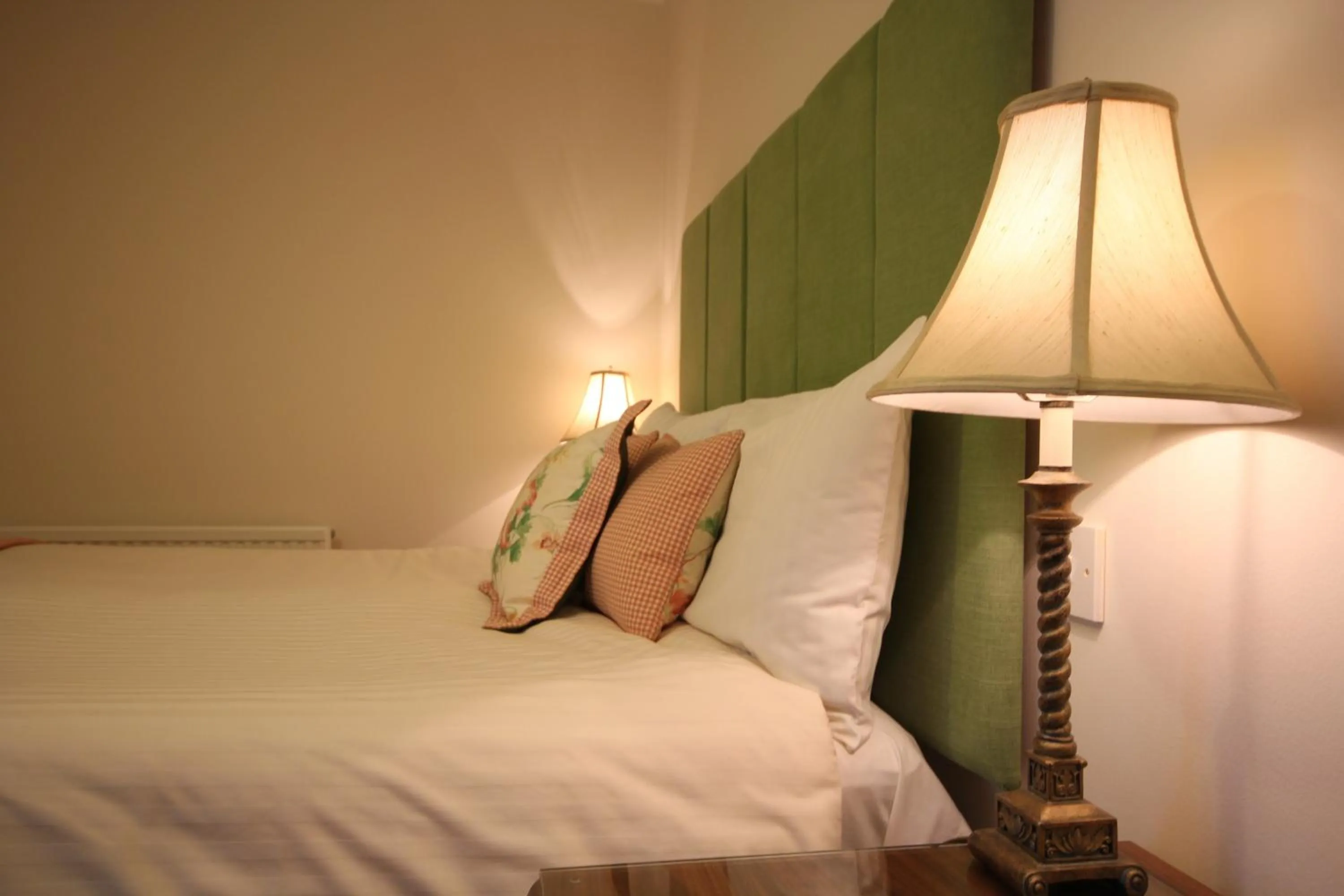 Bedroom, Bed in Strathburn Hotel Inverurie by Compass Hospitality