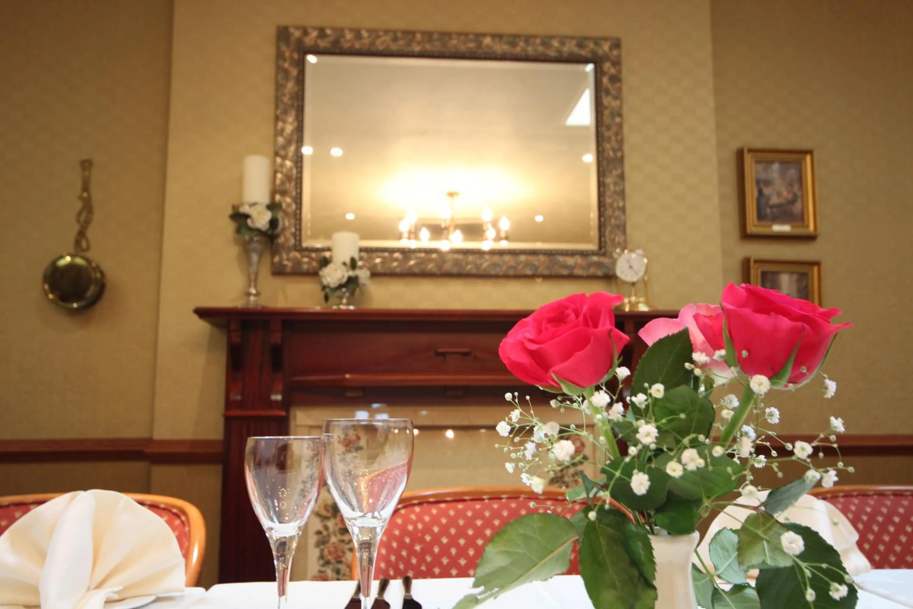 Restaurant/places to eat in Strathburn Hotel Inverurie by Compass Hospitality