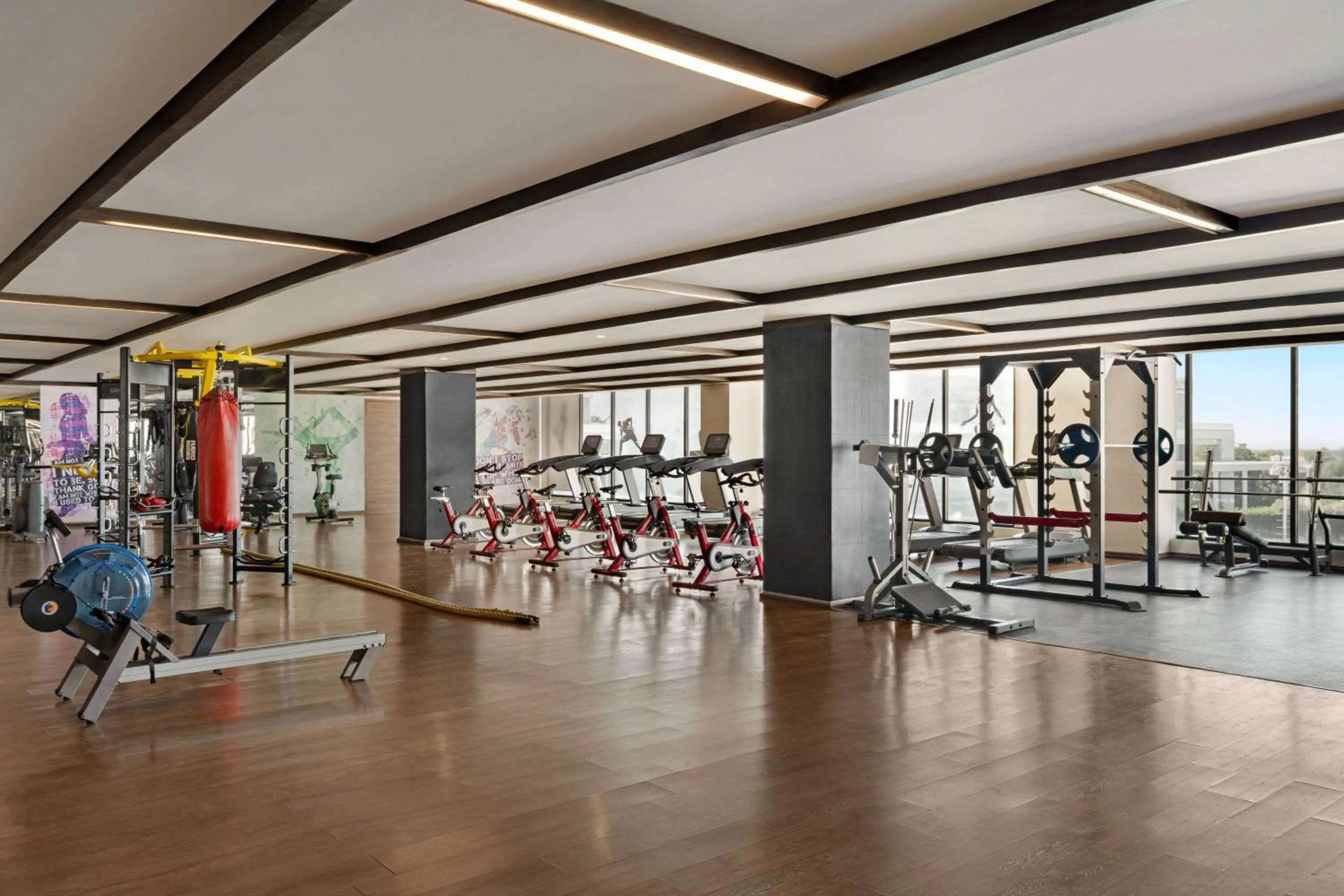 Activities in Wyndham Ahmedabad Shela