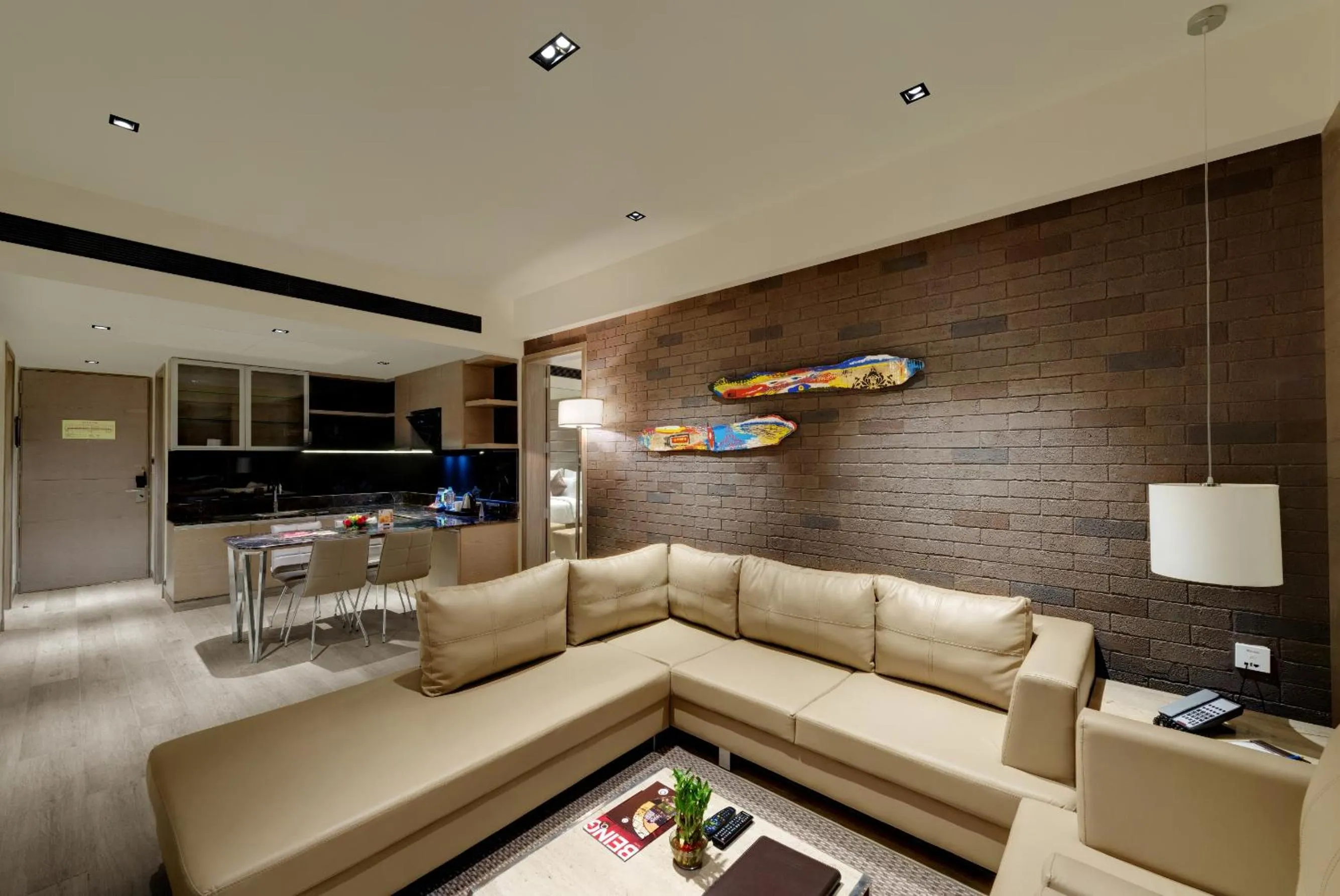 Coffee/tea facilities in Wyndham Ahmedabad Shela