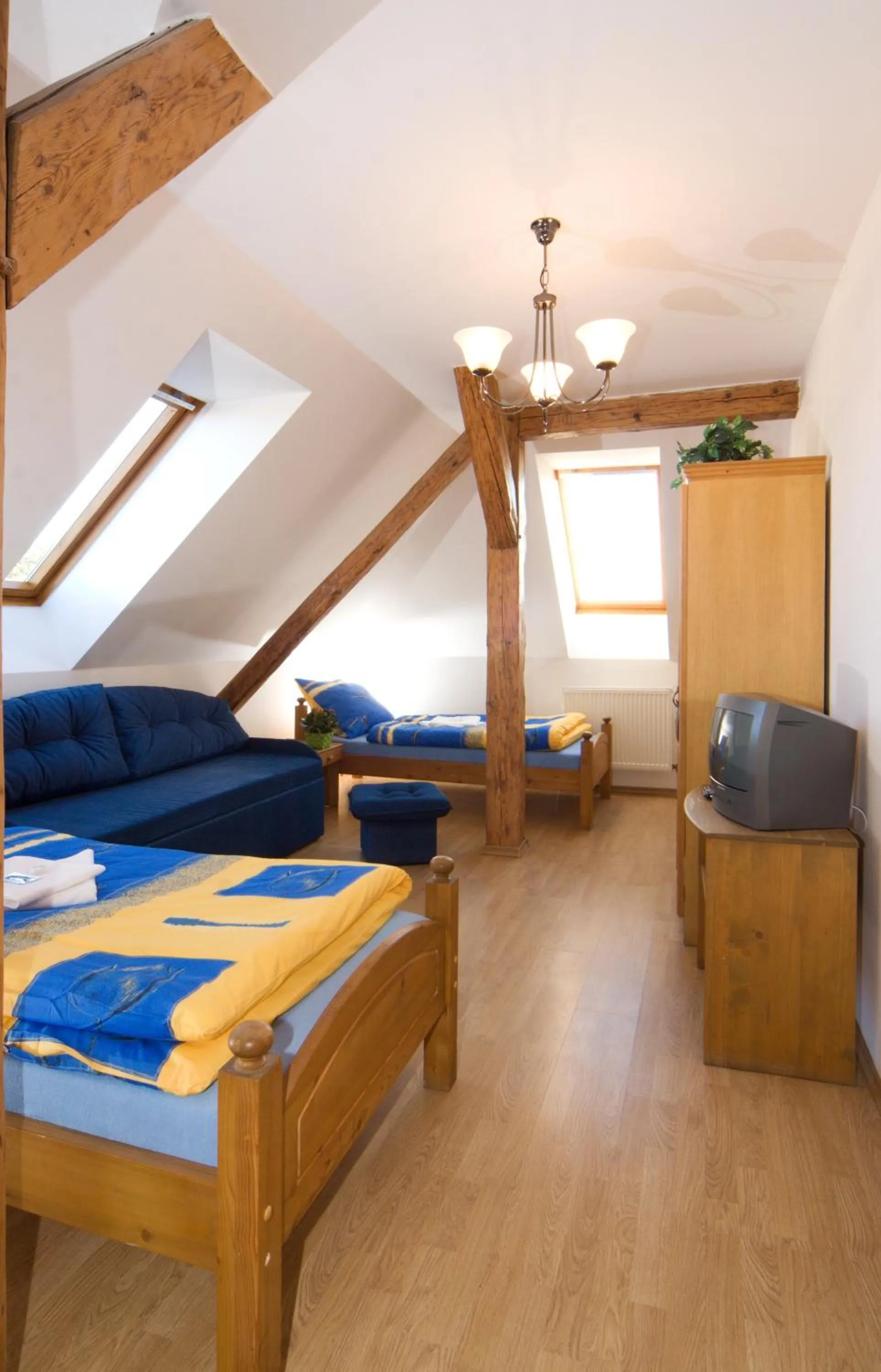 Photo of the whole room in Hotel Atawa