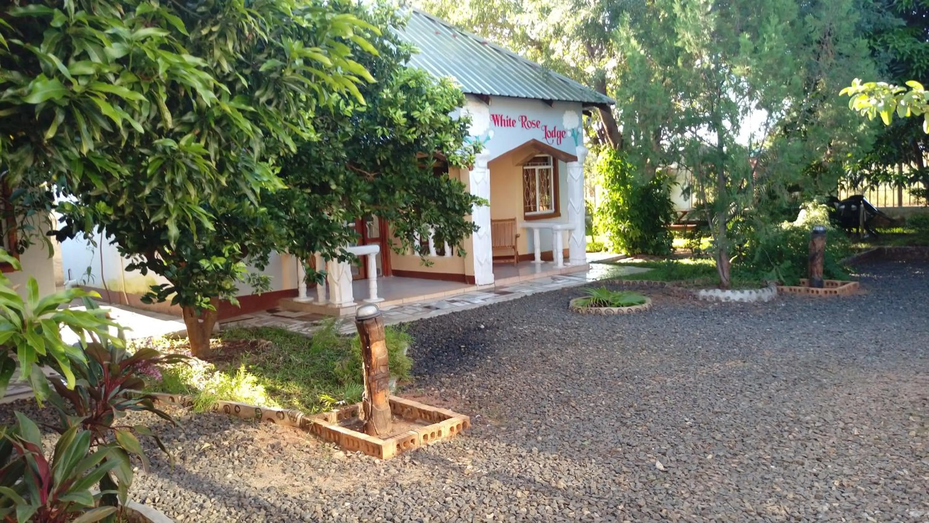 White Rose Lodge