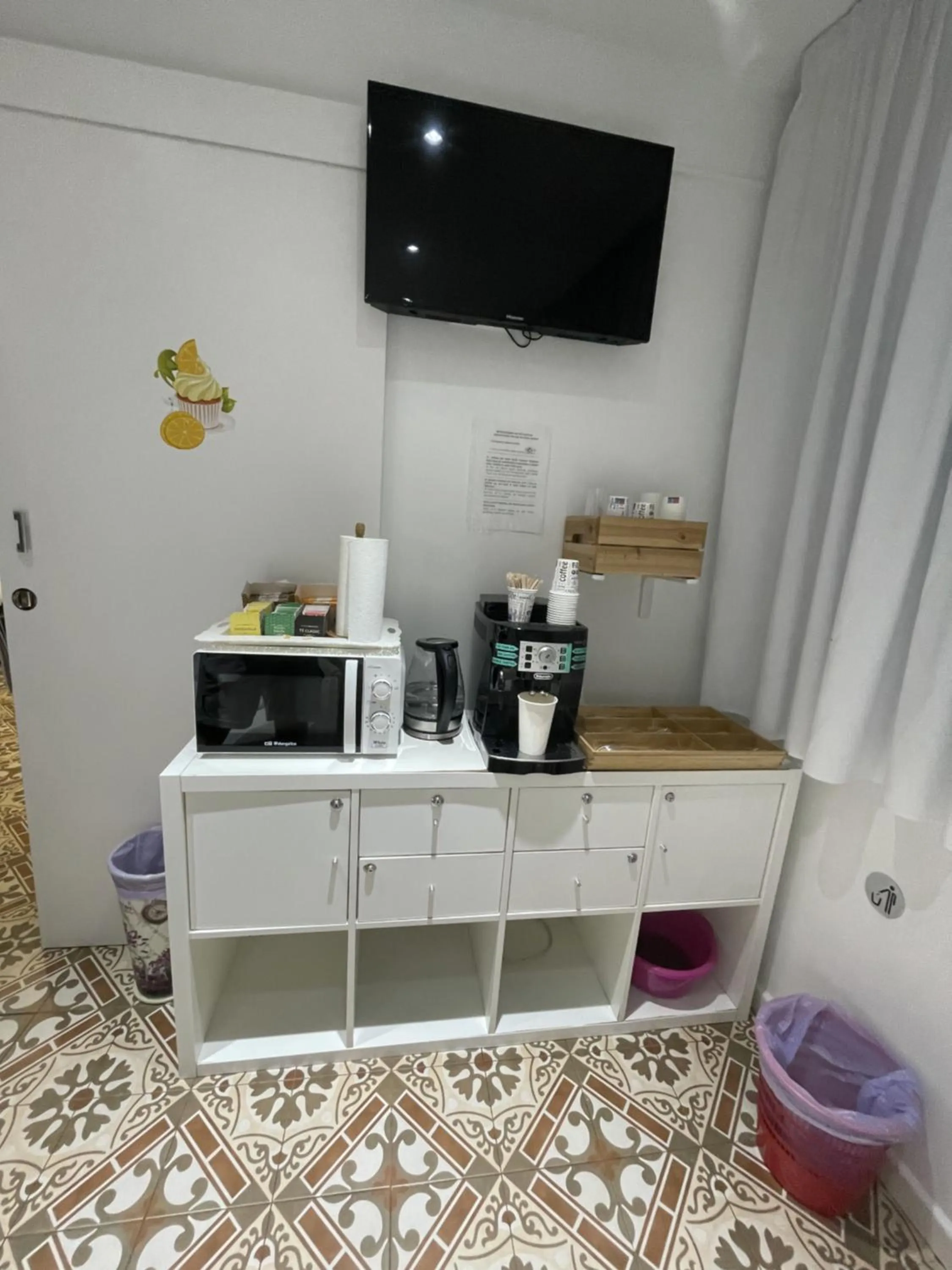 Breakfast in Hostal Nova Barcelona