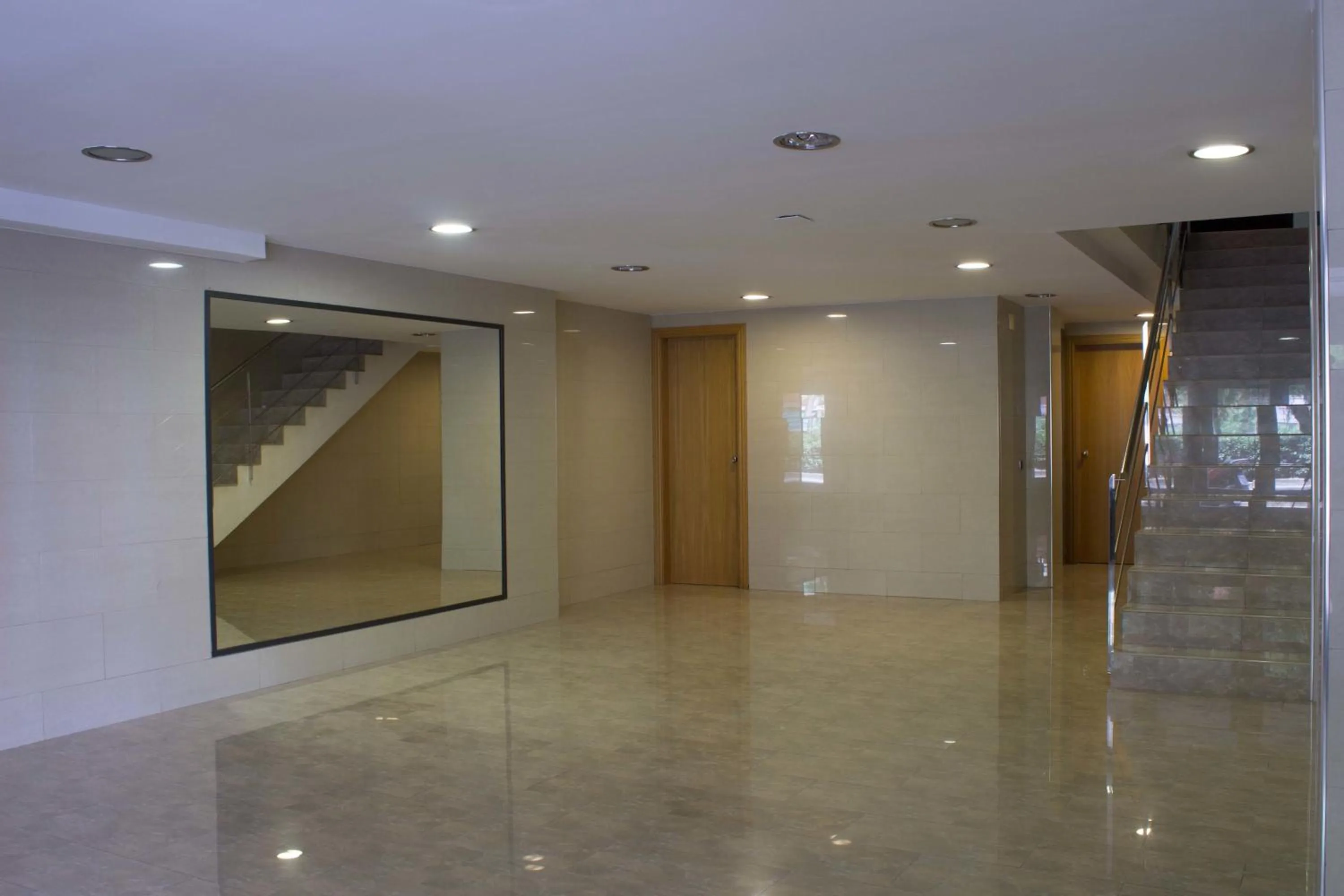 Lobby or reception in Hostal Nova Barcelona