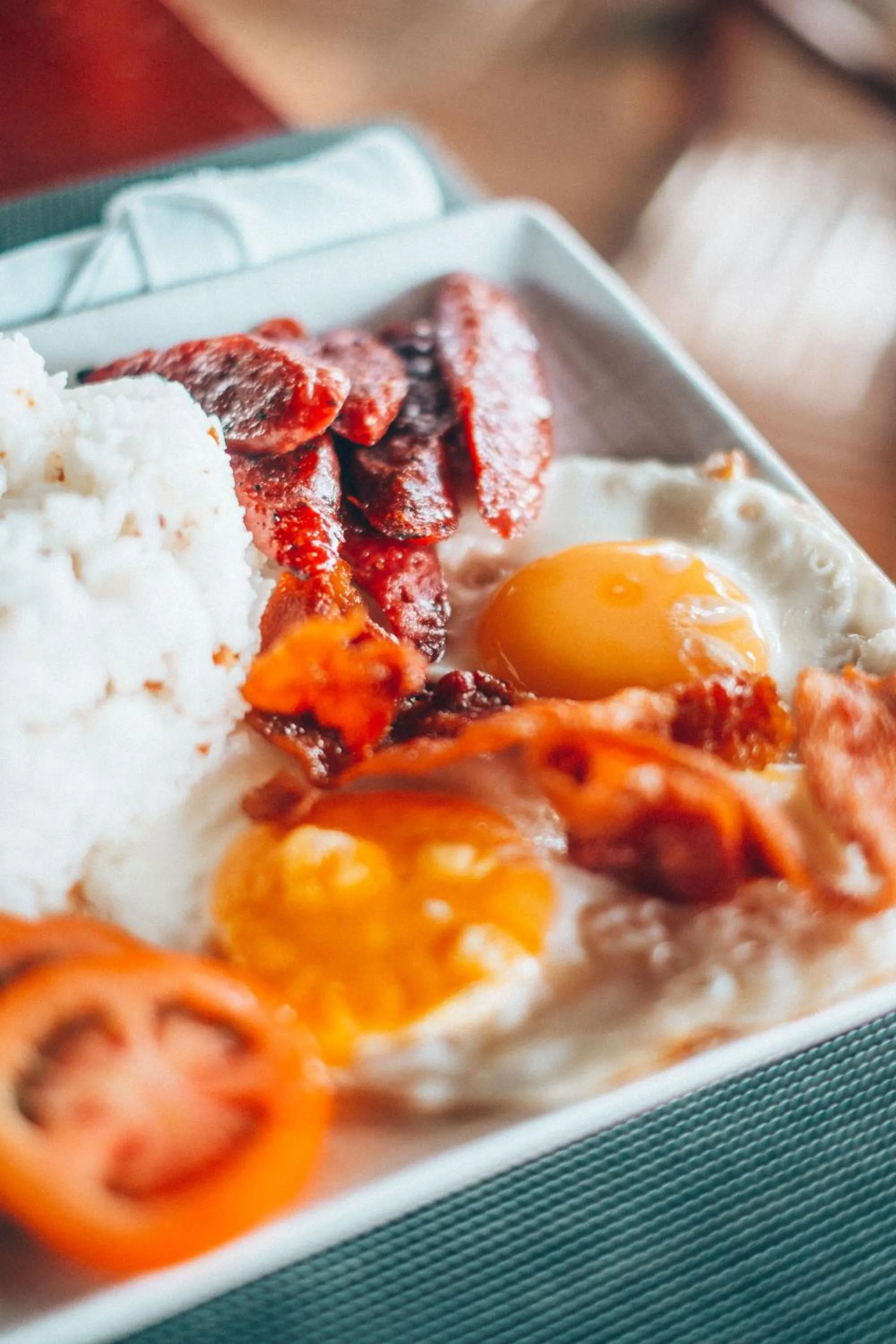 Food and drinks in Liquid Dive Resort