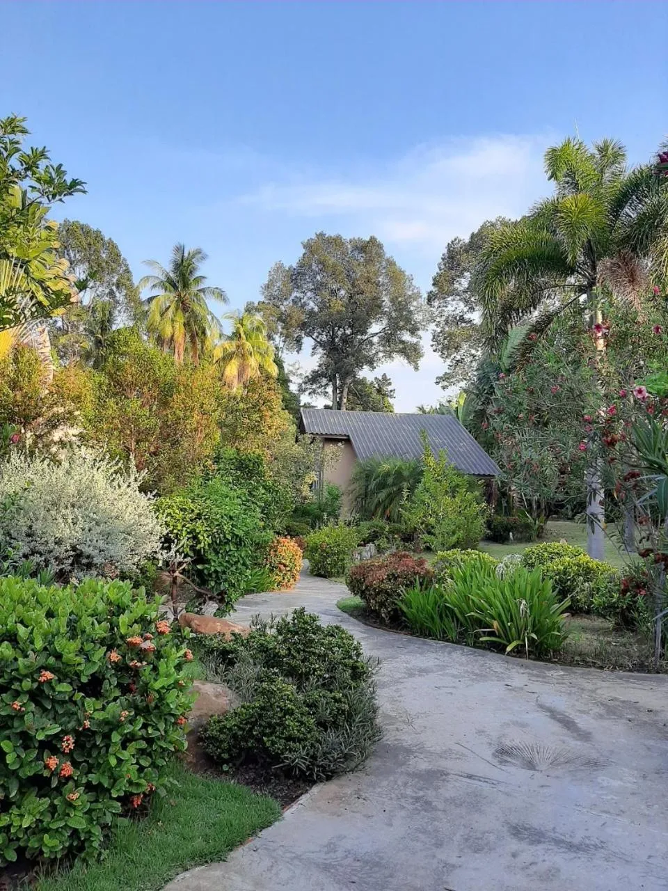 Bansuanrachawadee B&b