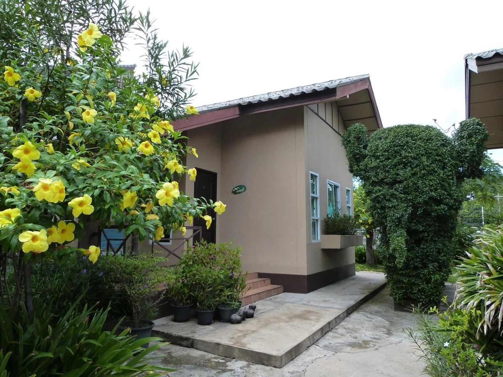 Bansuanrachawadee B&b