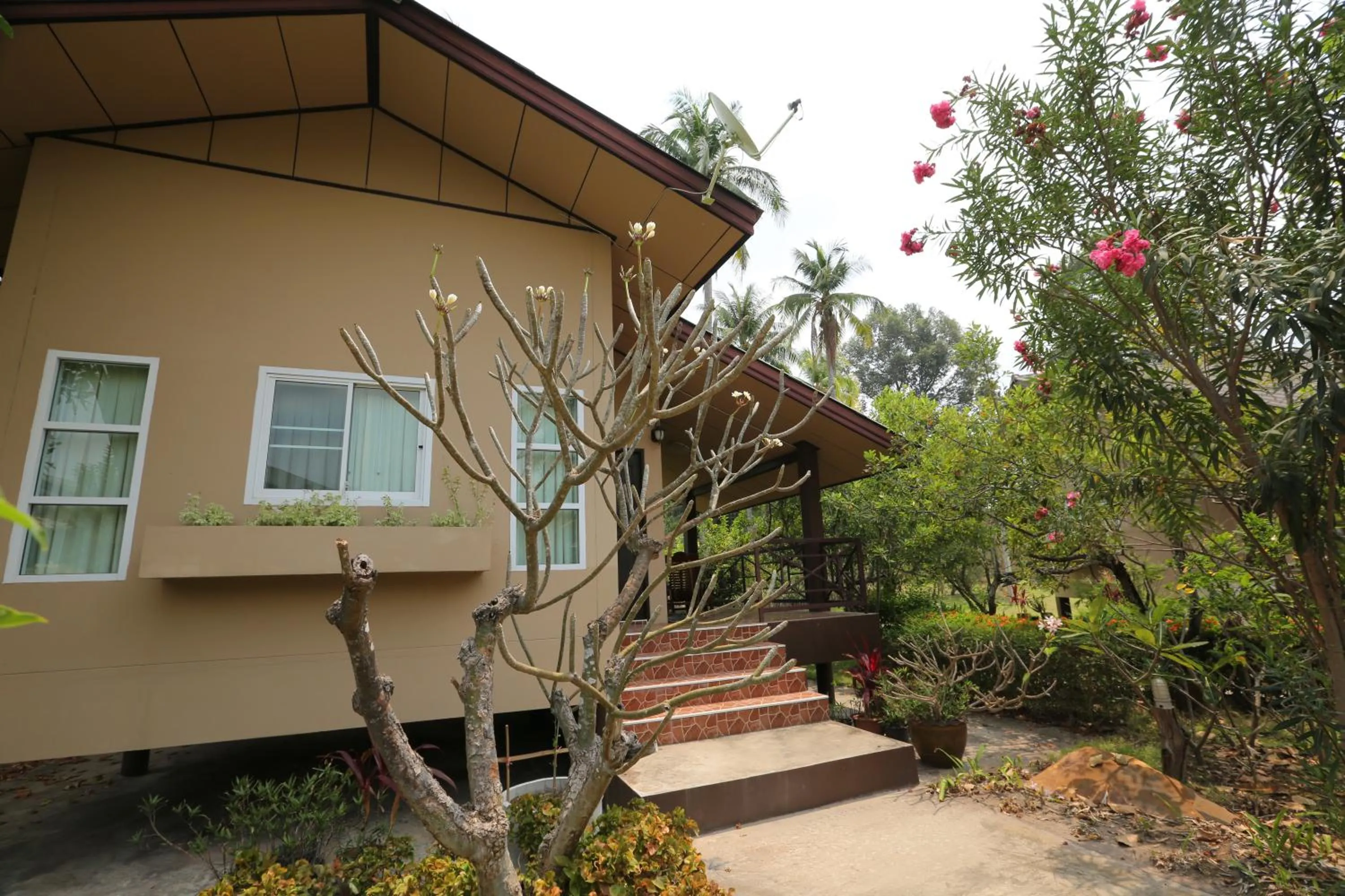 Bansuanrachawadee B&b