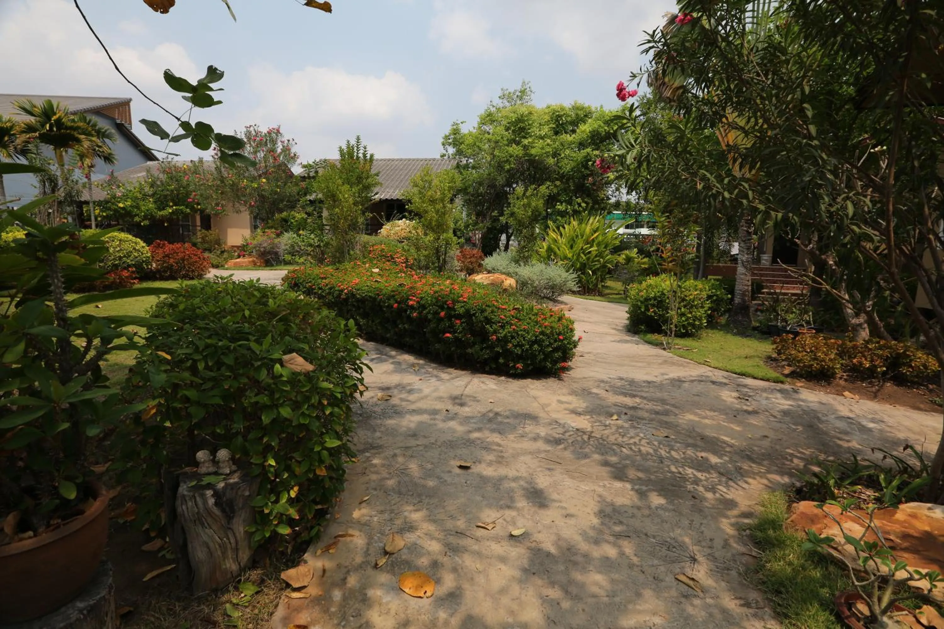 Bansuanrachawadee B&b