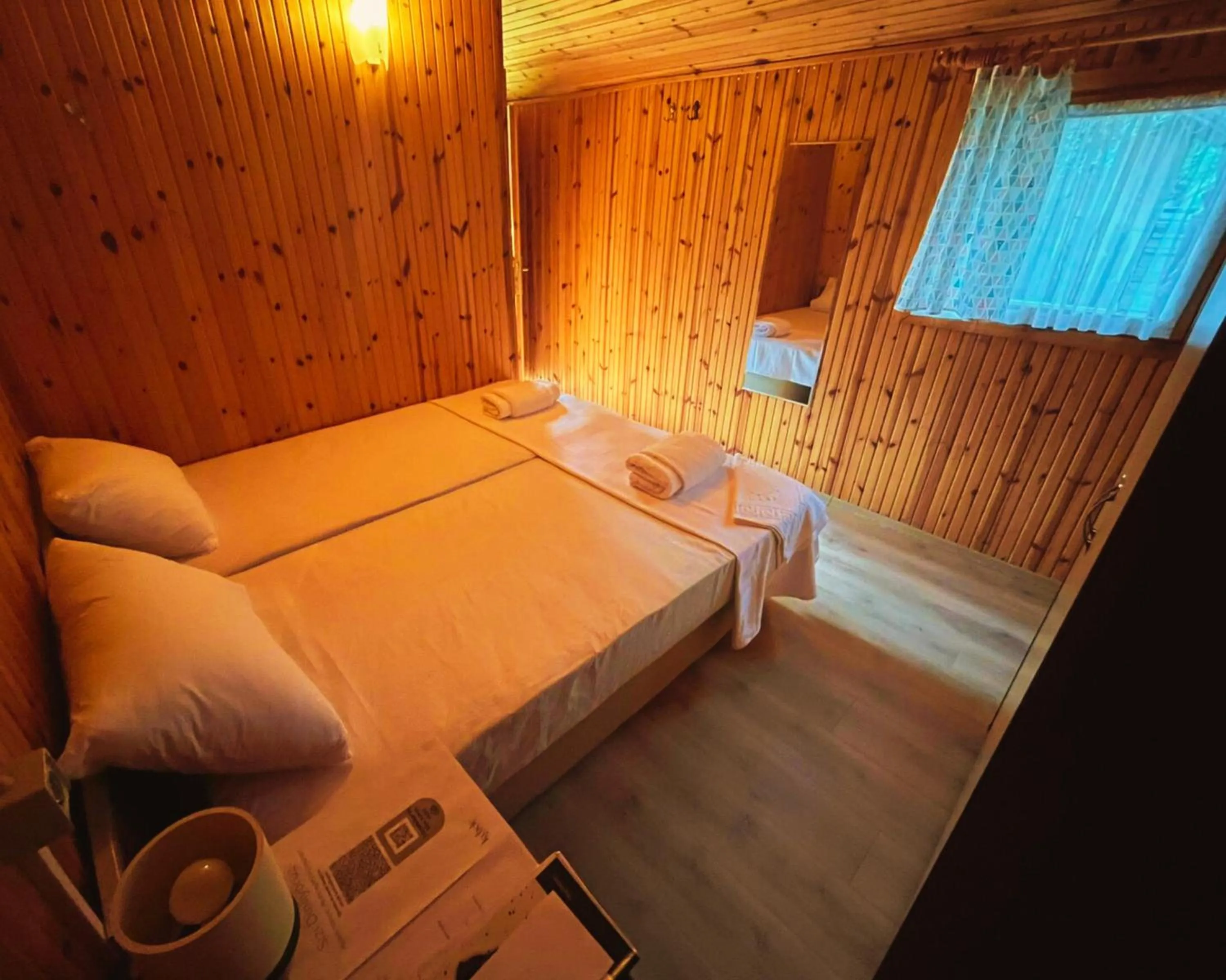 Bed in Kybele Nature Life