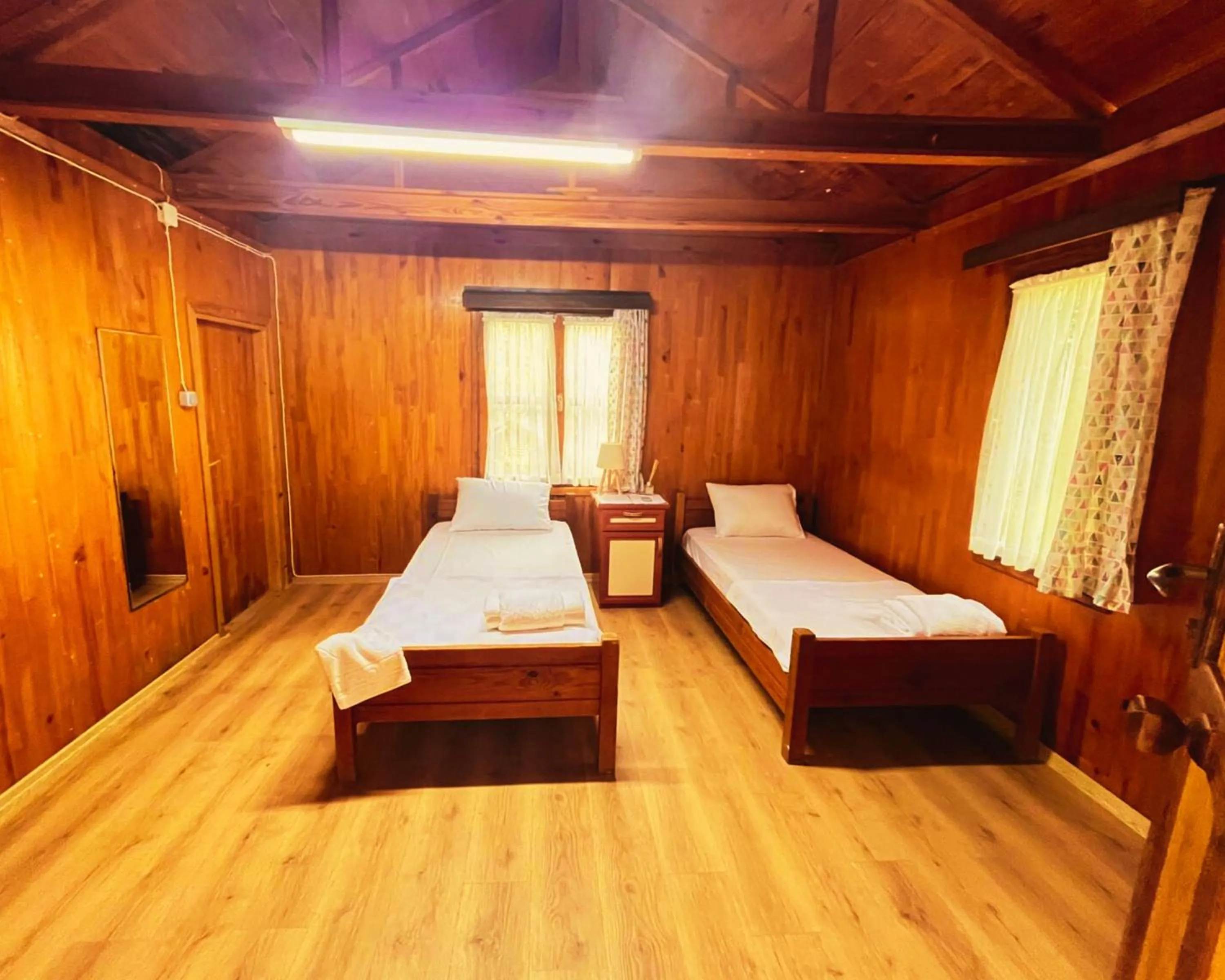 Bed in Kybele Nature Life