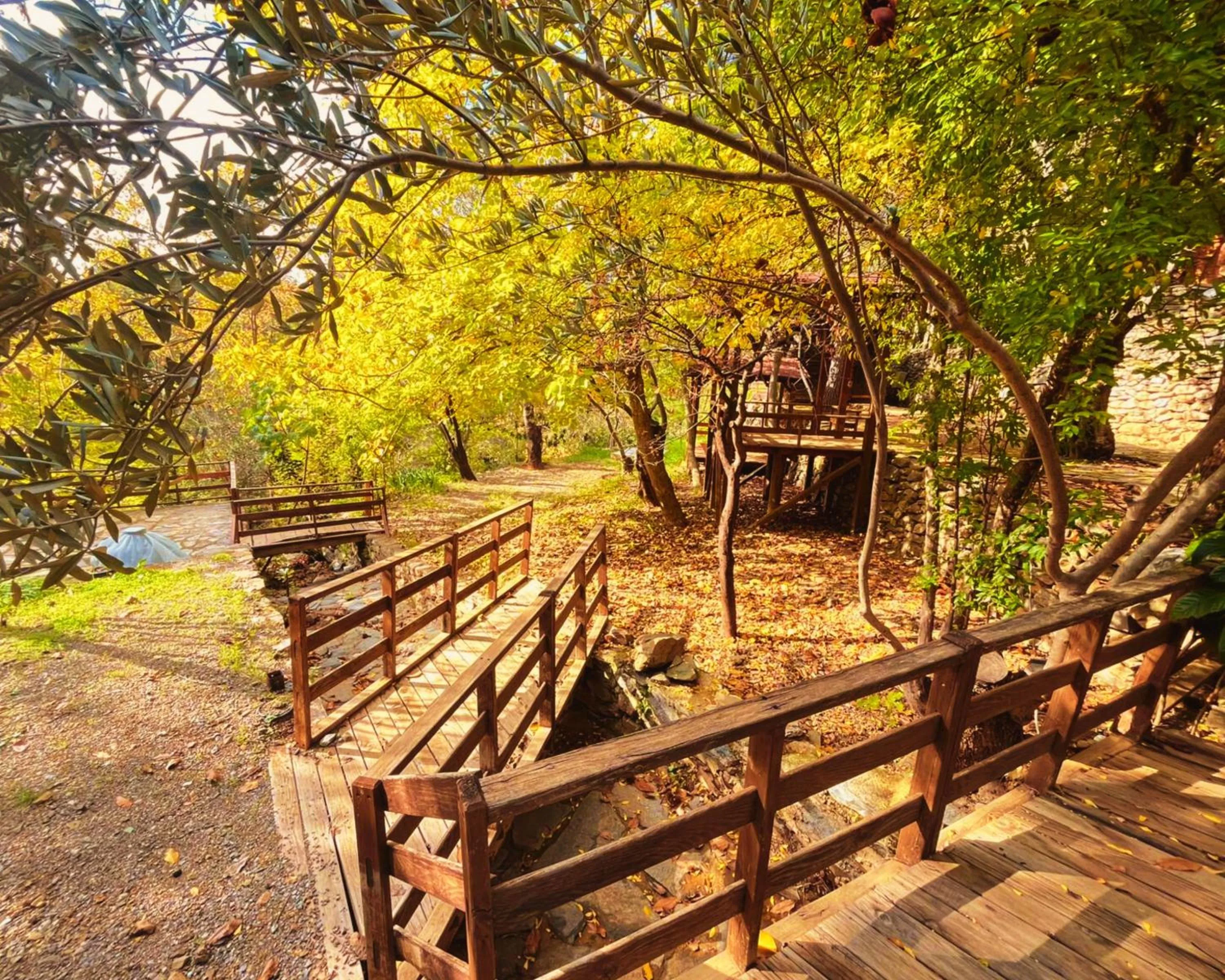 Spring in Kybele Nature Life