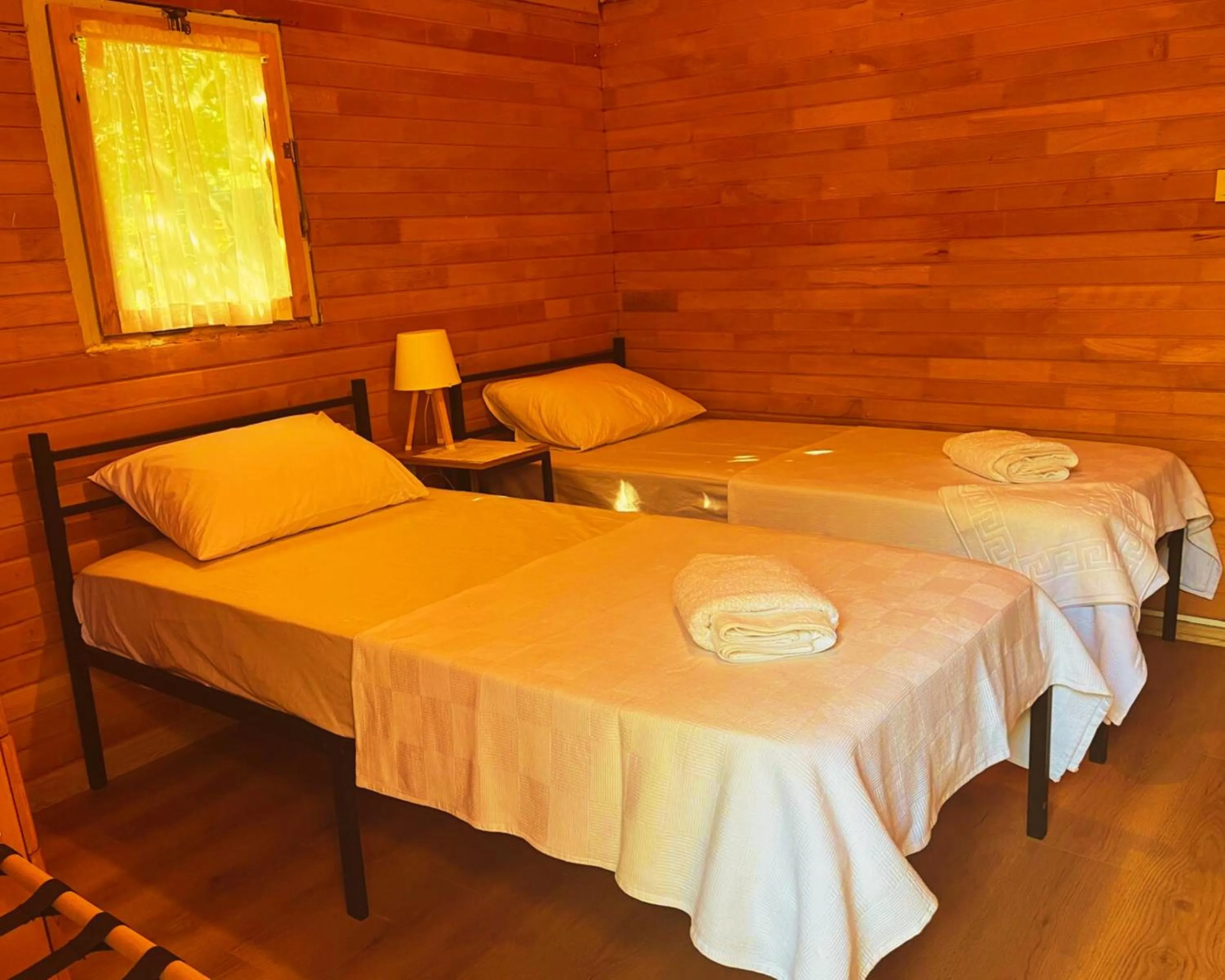 Bed in Kybele Nature Life