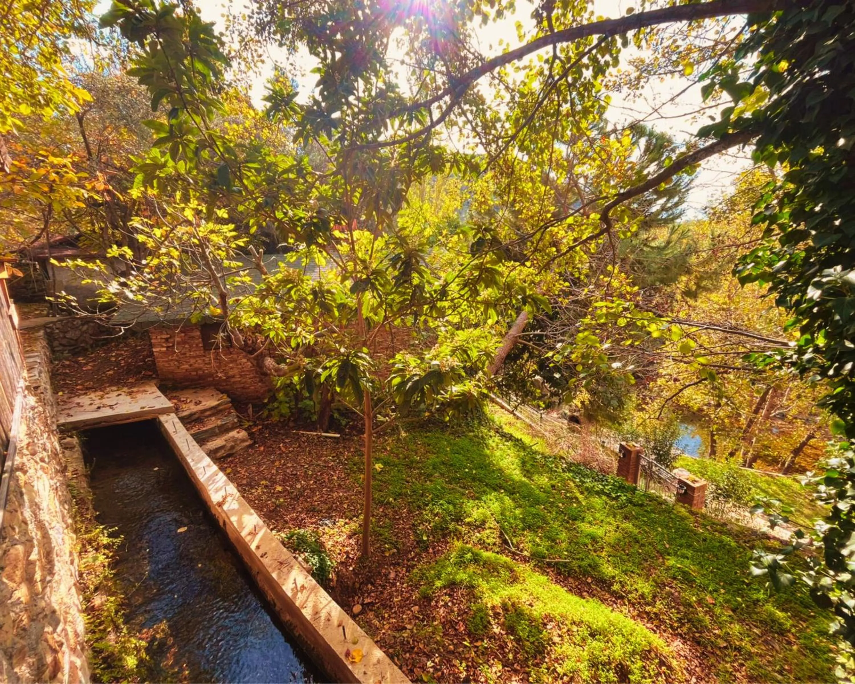 Spring in Kybele Nature Life