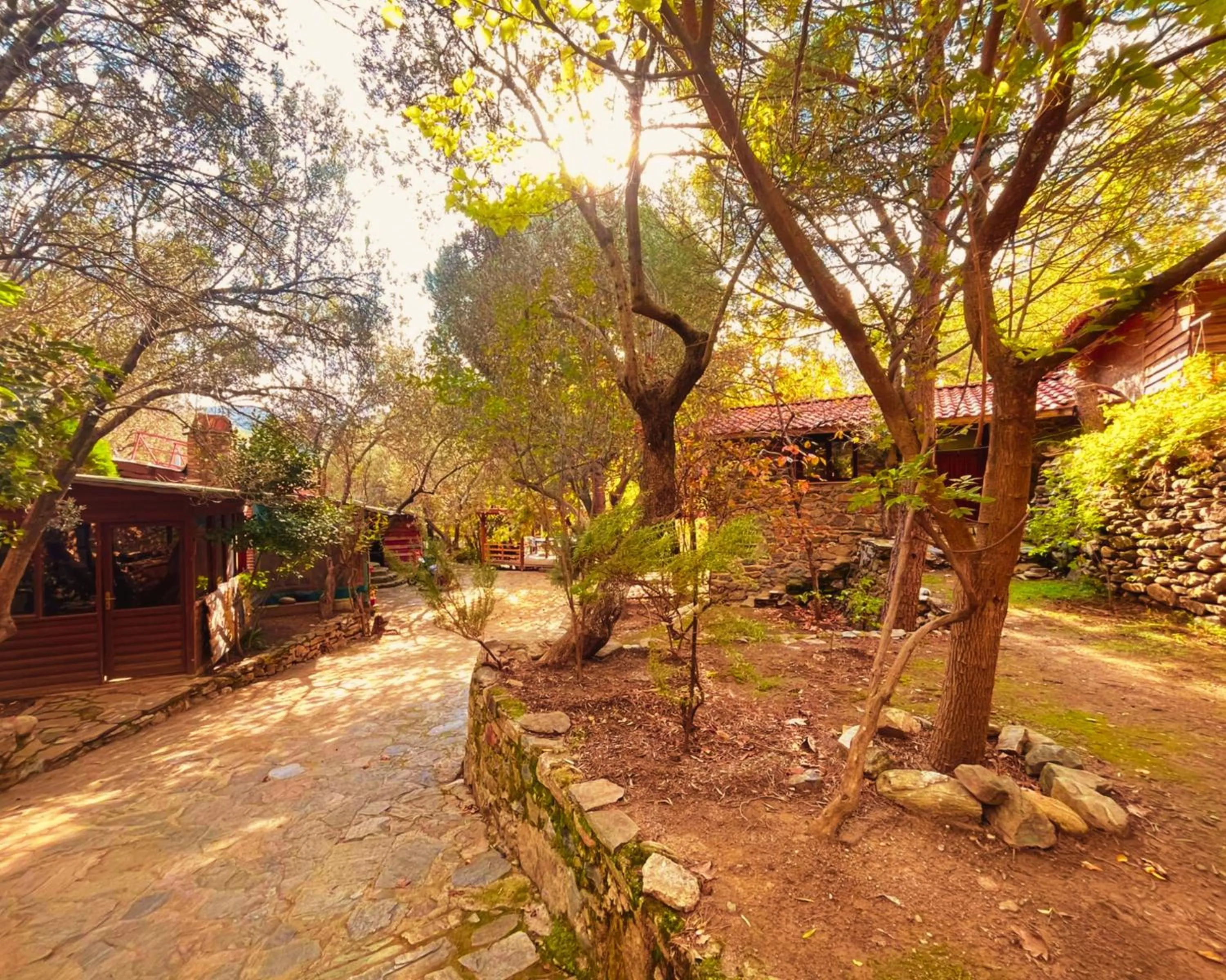 Spring in Kybele Nature Life