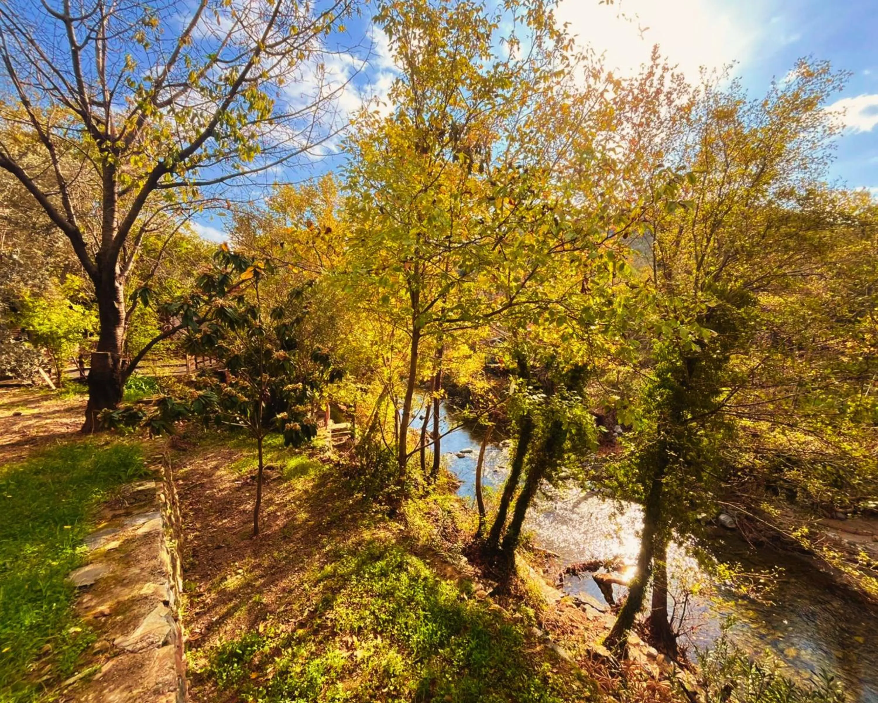 Nearby landmark in Kybele Nature Life