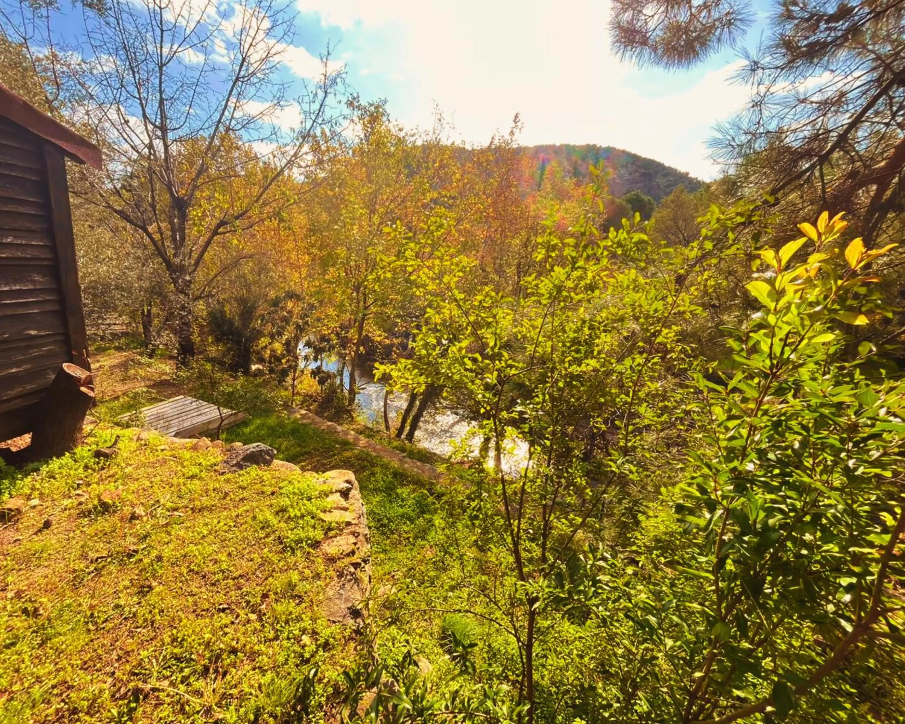 Spring in Kybele Nature Life