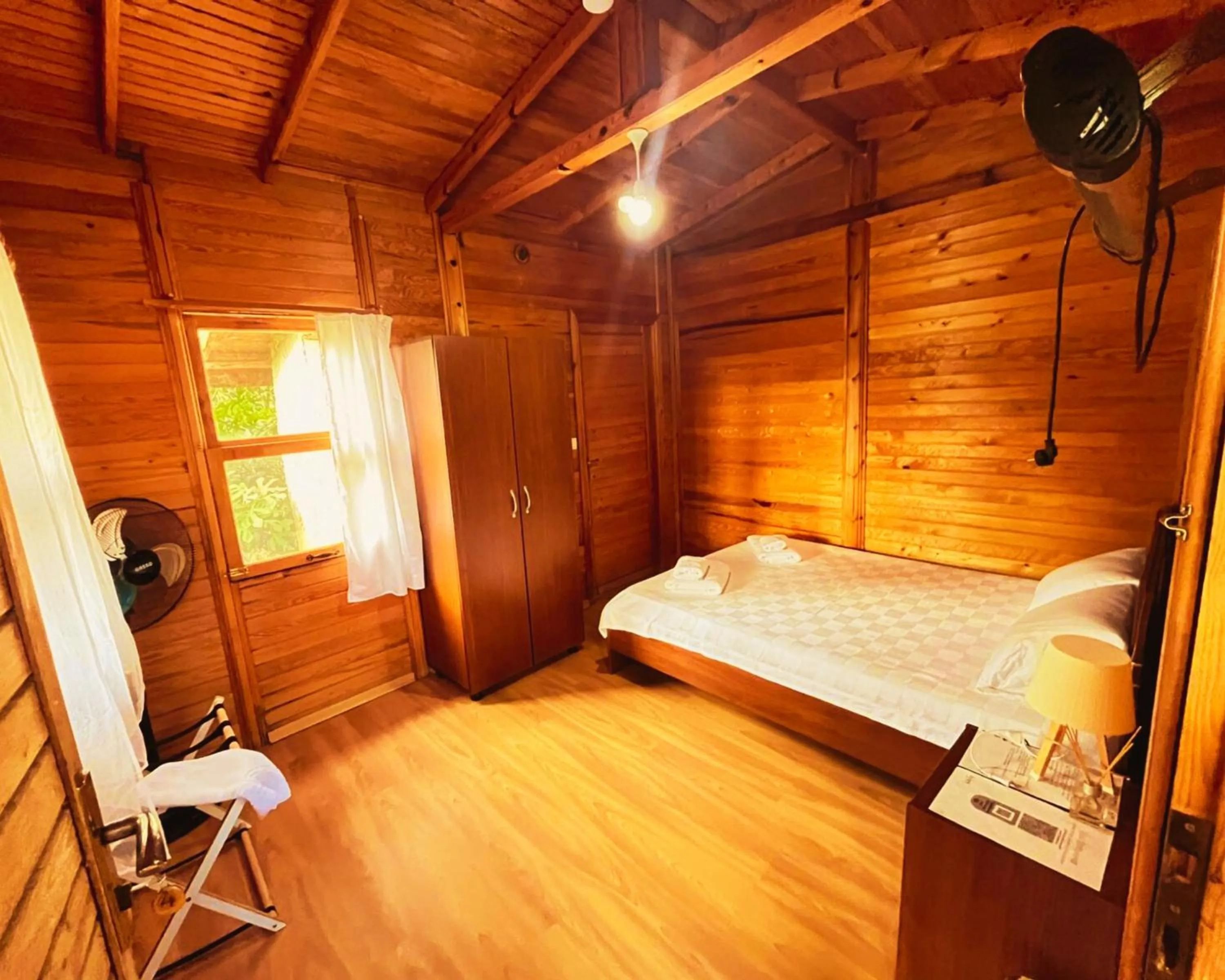 Bed in Kybele Nature Life